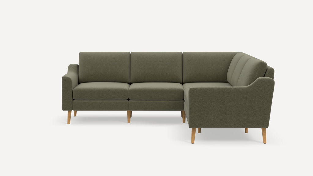 Nomad Plus 5-Seat Corner Sectional
