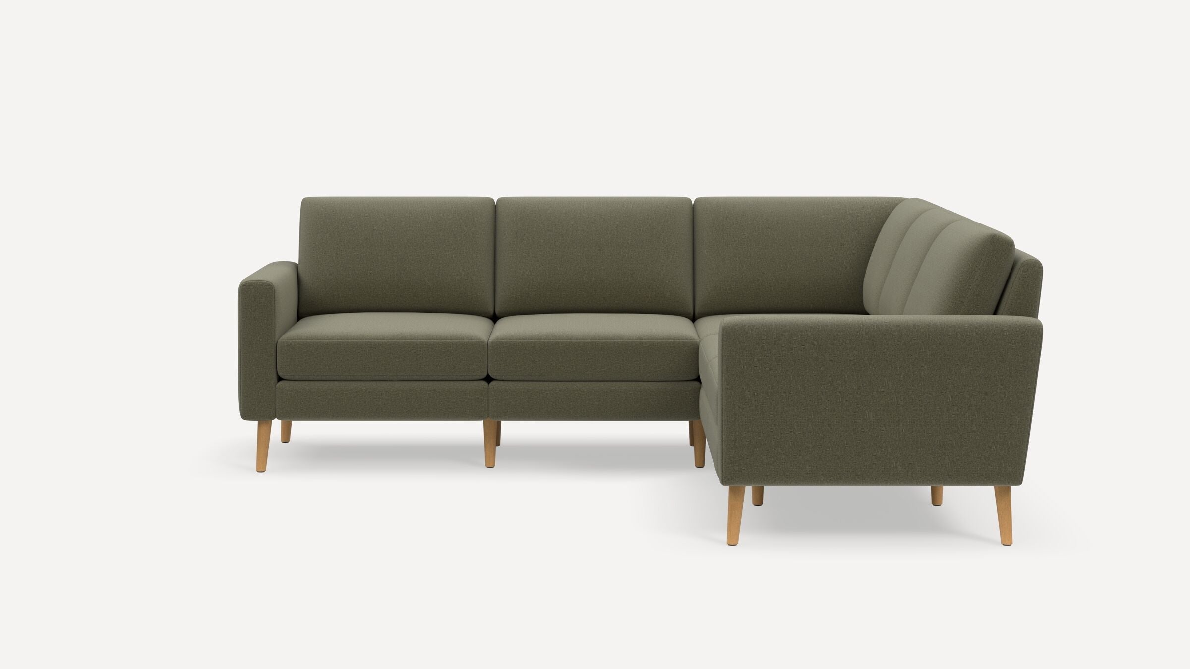 Nomad Plus 5-Seat Corner Sectional