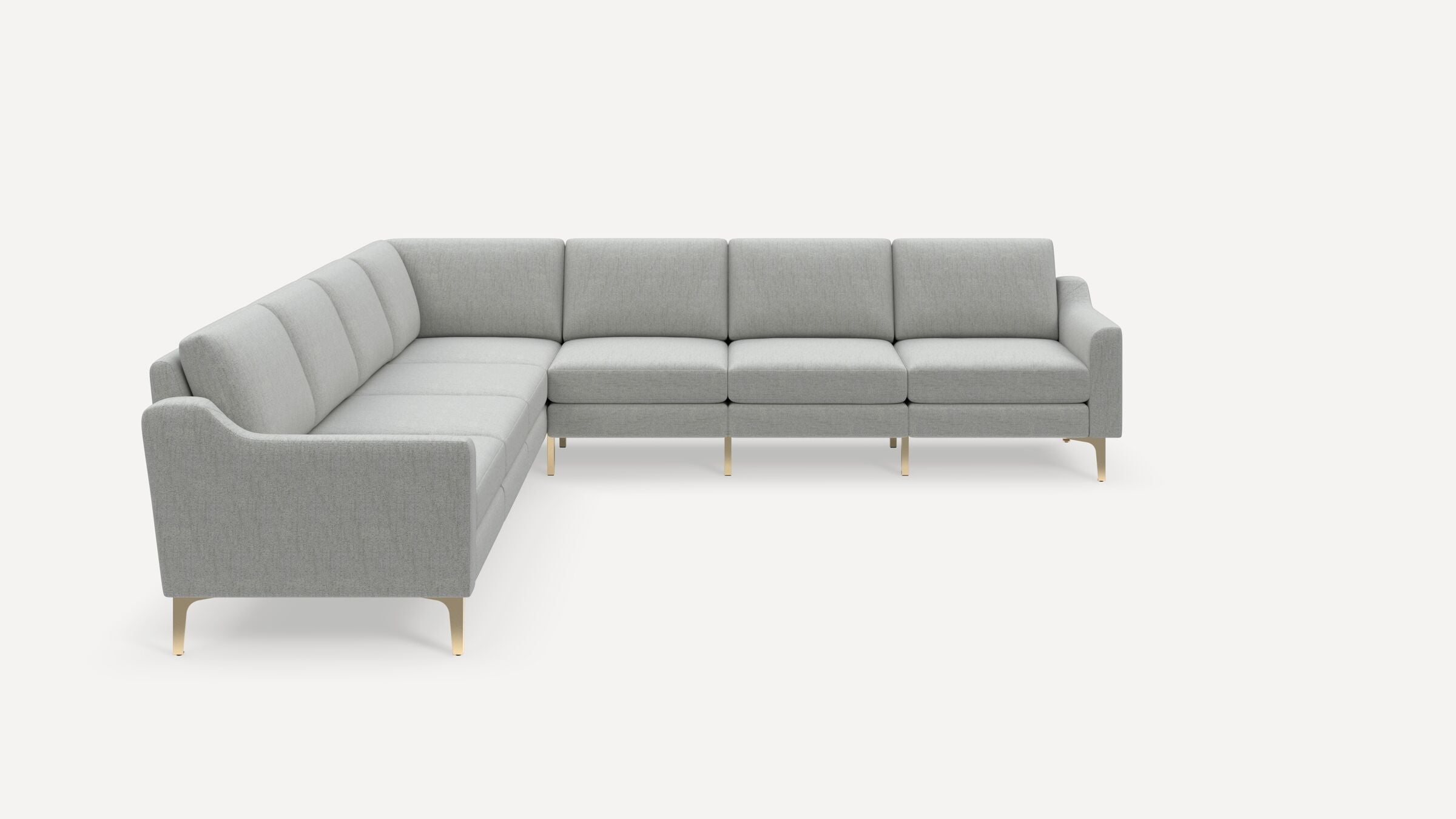 Nomad Plus 7-Seat Corner Sectional