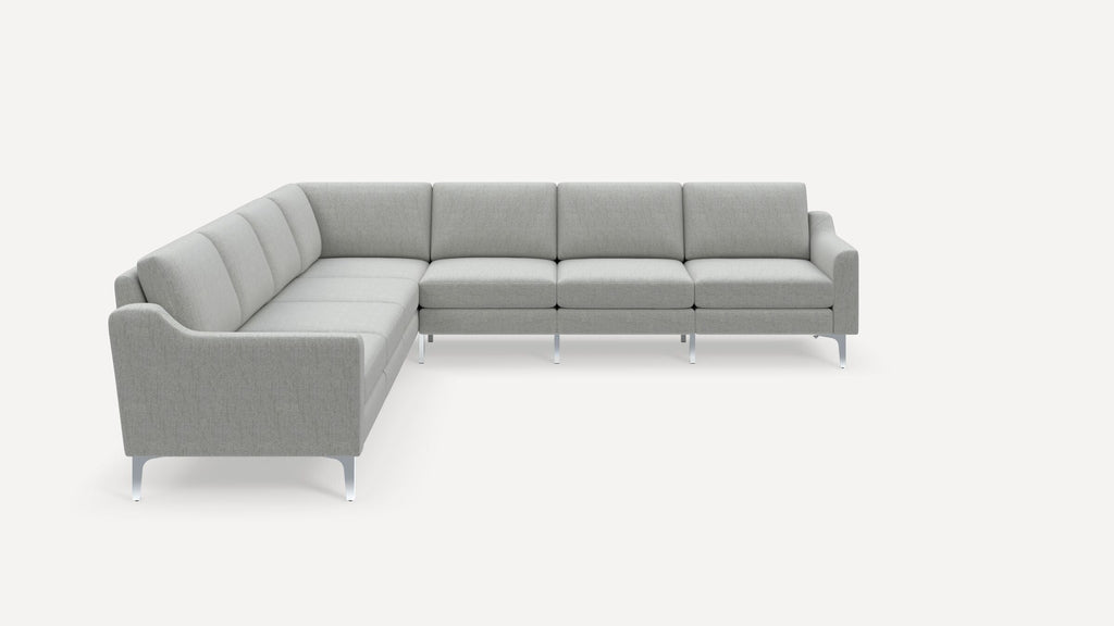 Nomad Plus 7-Seat Corner Sectional