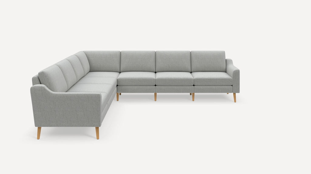 Nomad Plus 7-Seat Corner Sectional