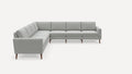 Nomad Plus 7-Seat Corner Sectional