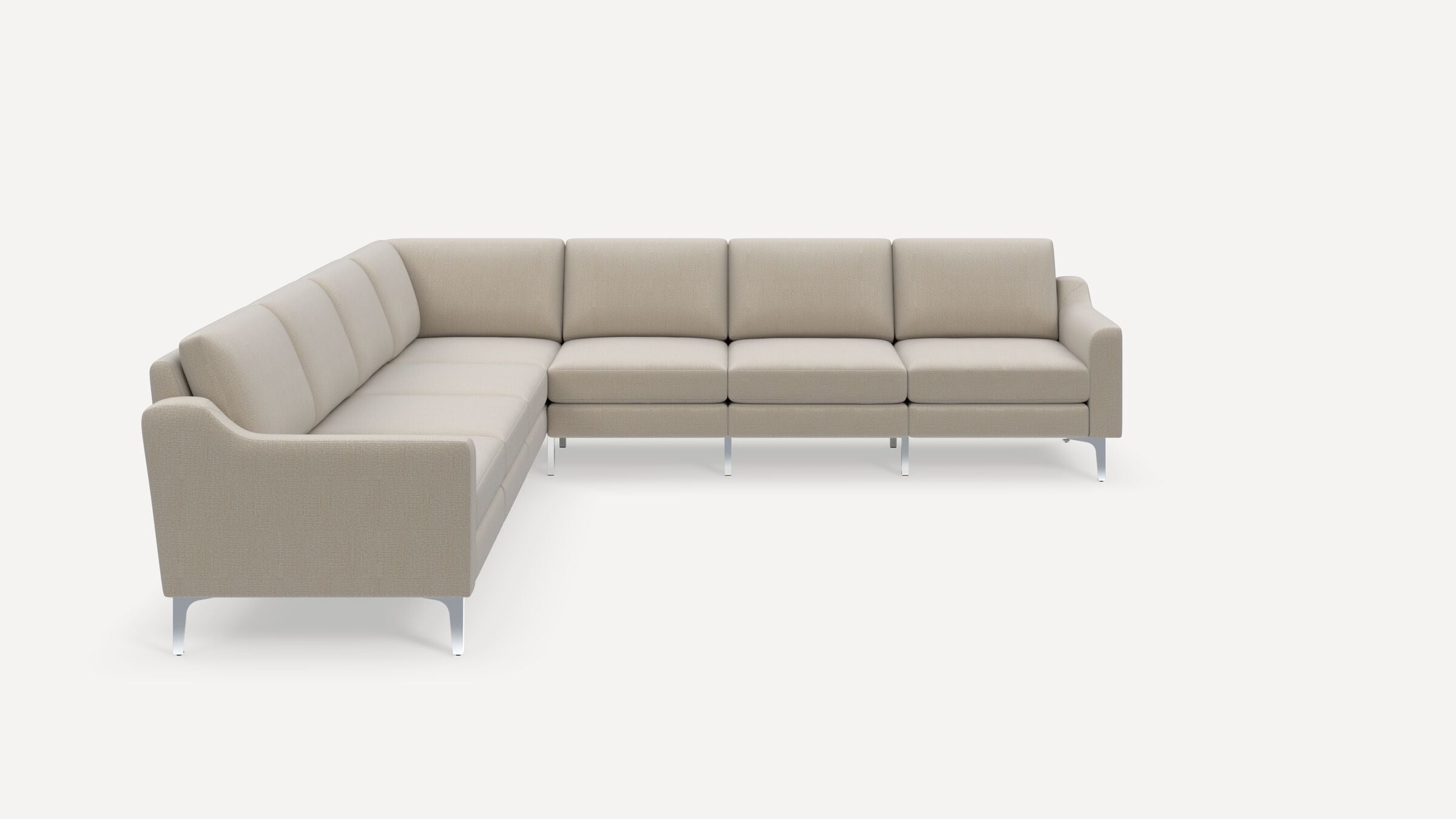 Nomad Plus 7-Seat Corner Sectional