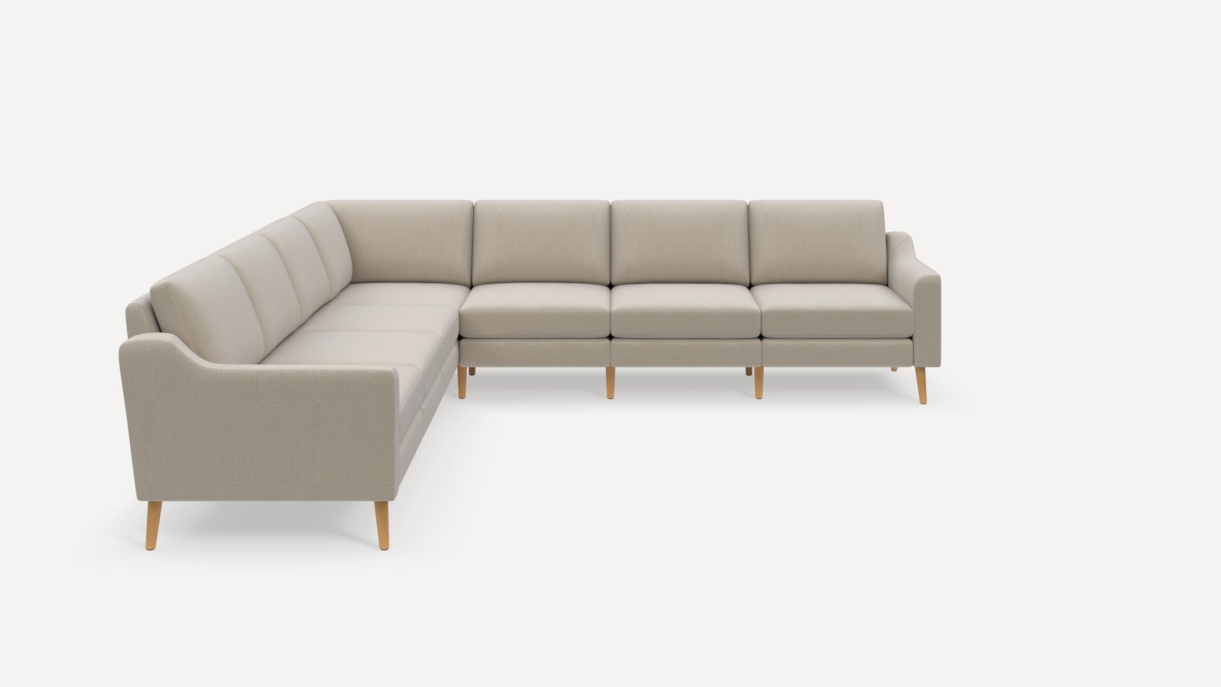 Nomad Plus 7-Seat Corner Sectional