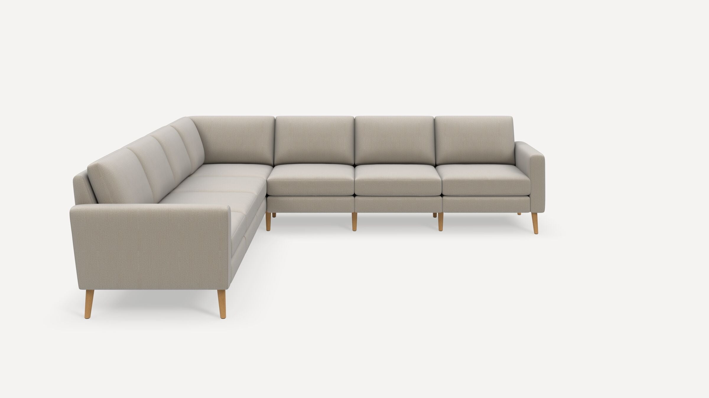 Nomad Plus 7-Seat Corner Sectional