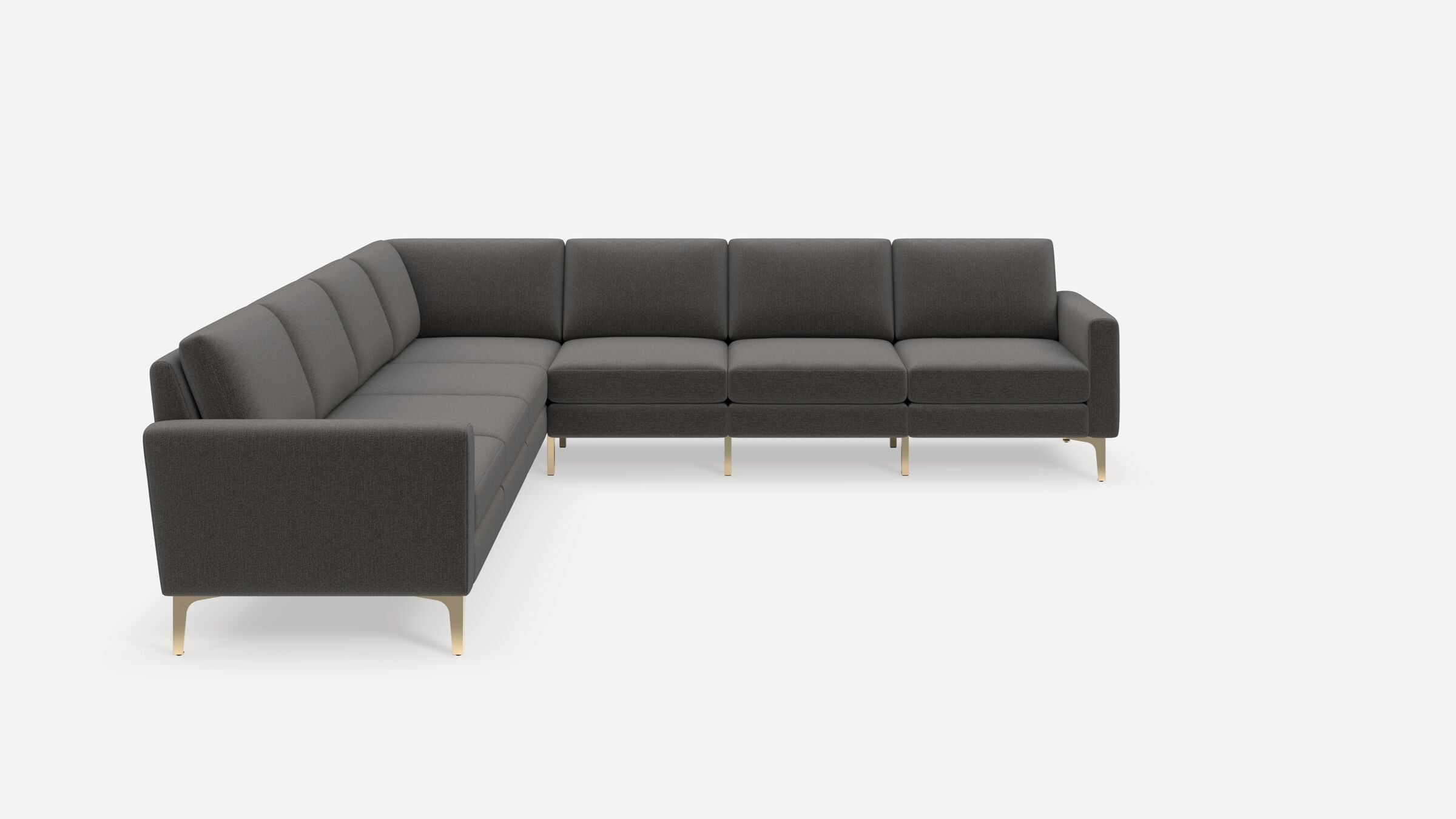 Nomad Plus 7-Seat Corner Sectional