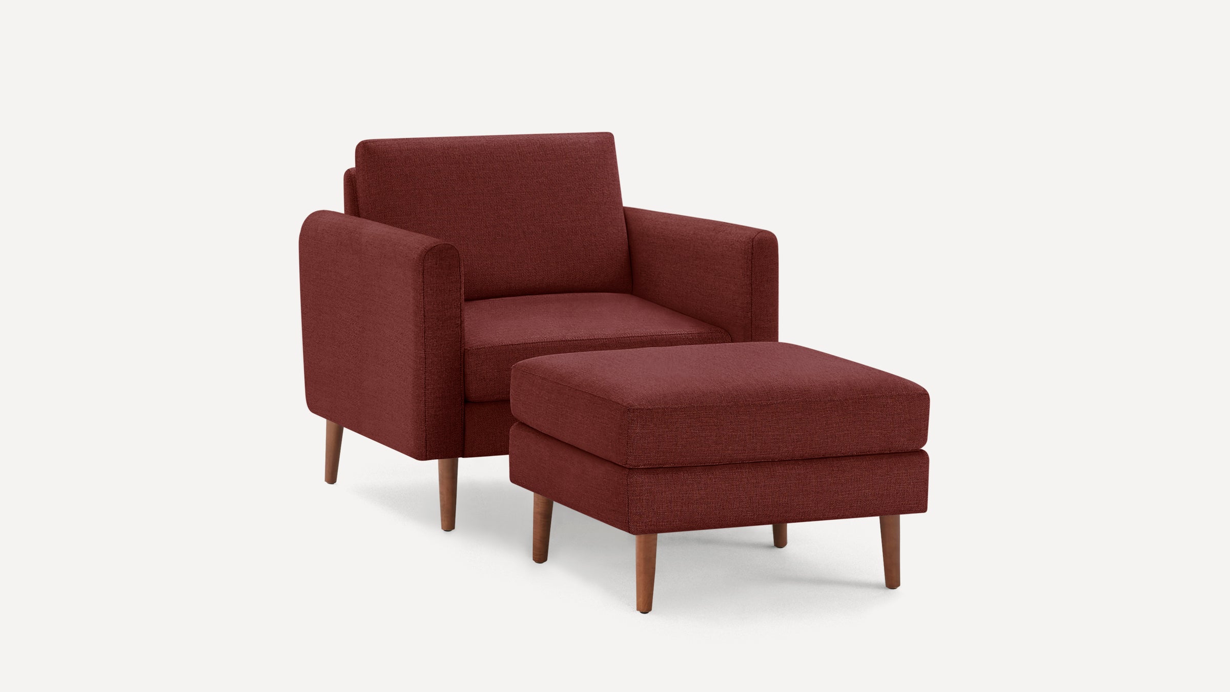 ZZZ-Nomad Armchair with Ottoman