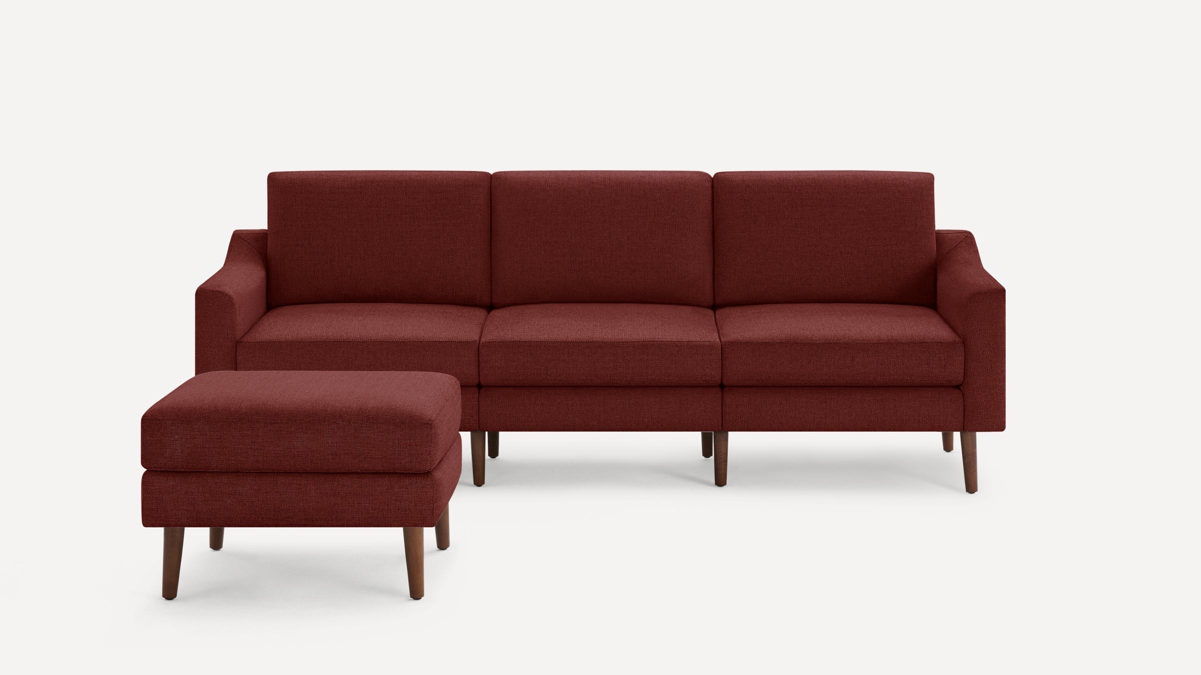Nomad Sofa with Ottoman