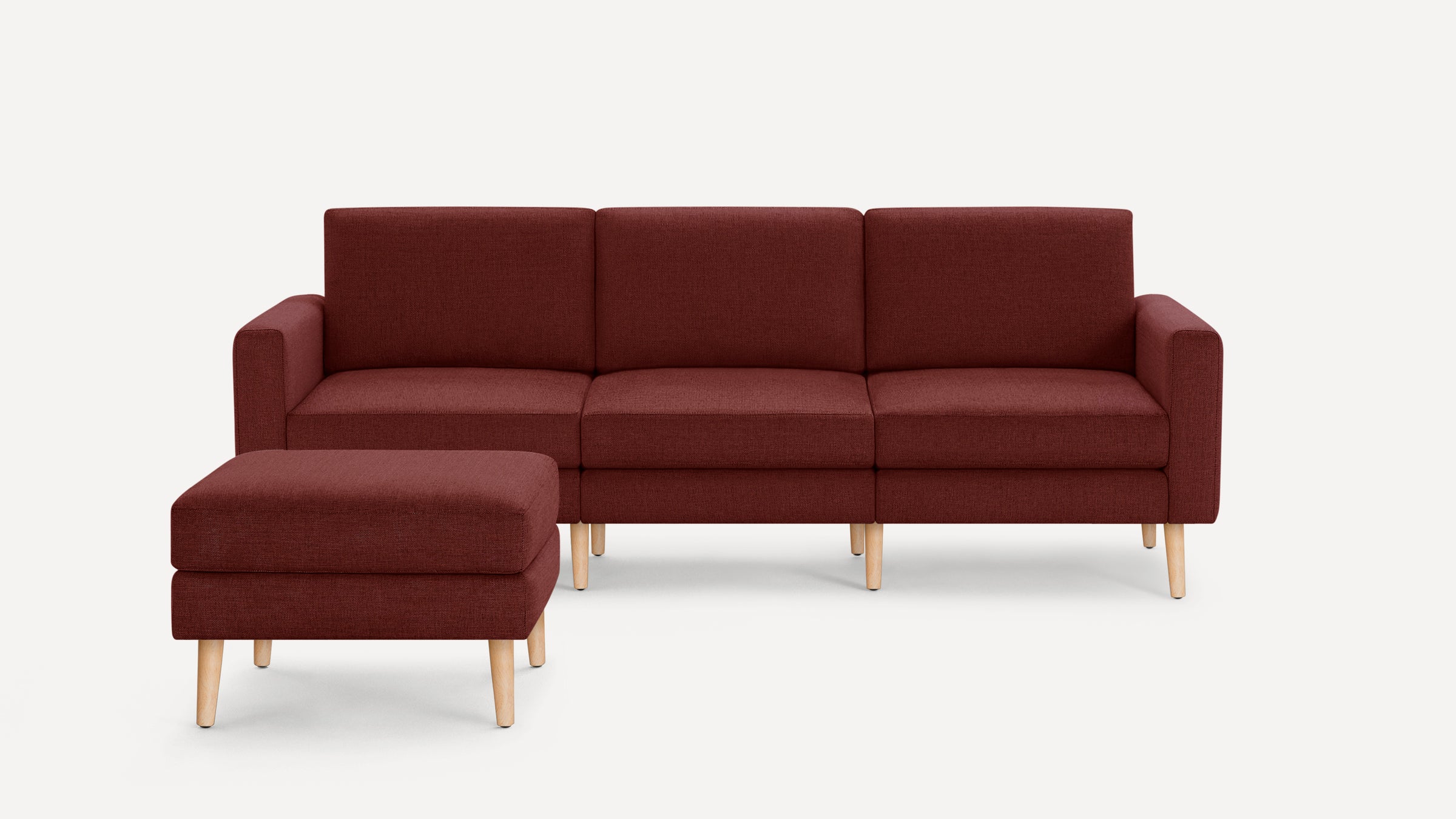 Nomad Sofa with Ottoman