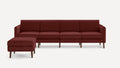 ZZZ-Nomad King Sofa with Ottoman