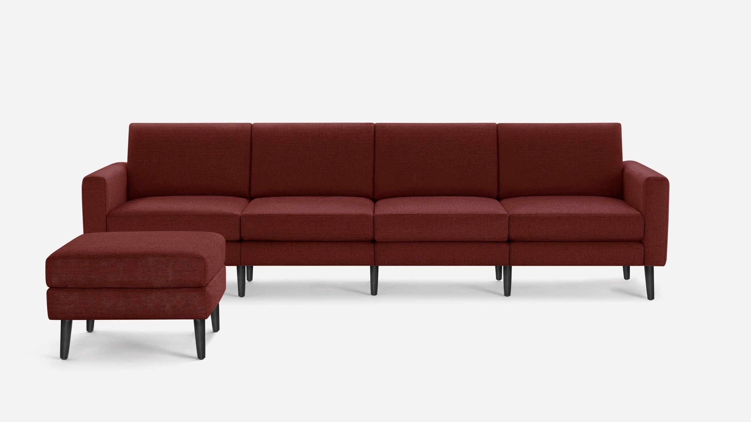 Nomad King Sofa with Ottoman