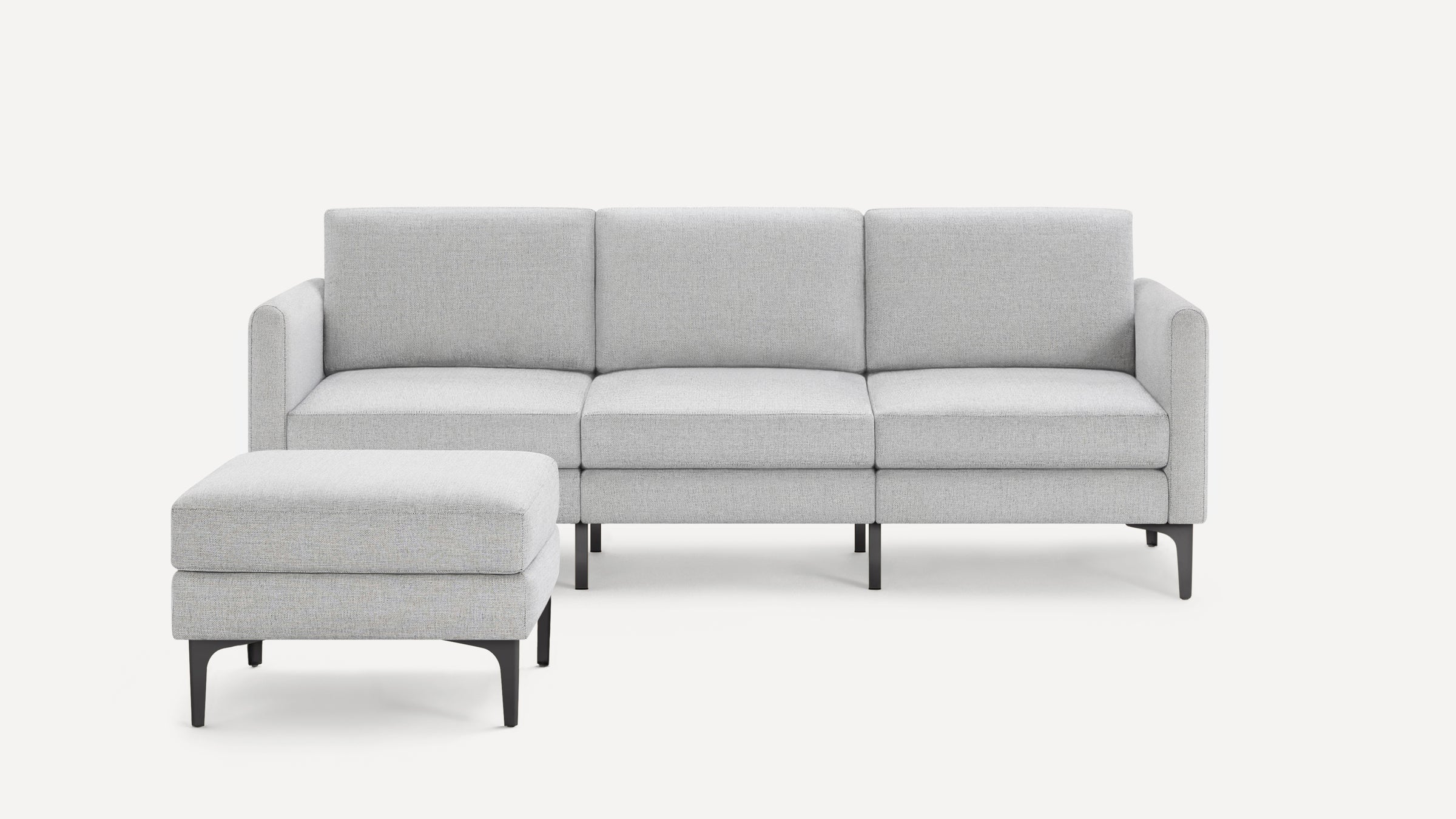 Nomad Sofa with Ottoman