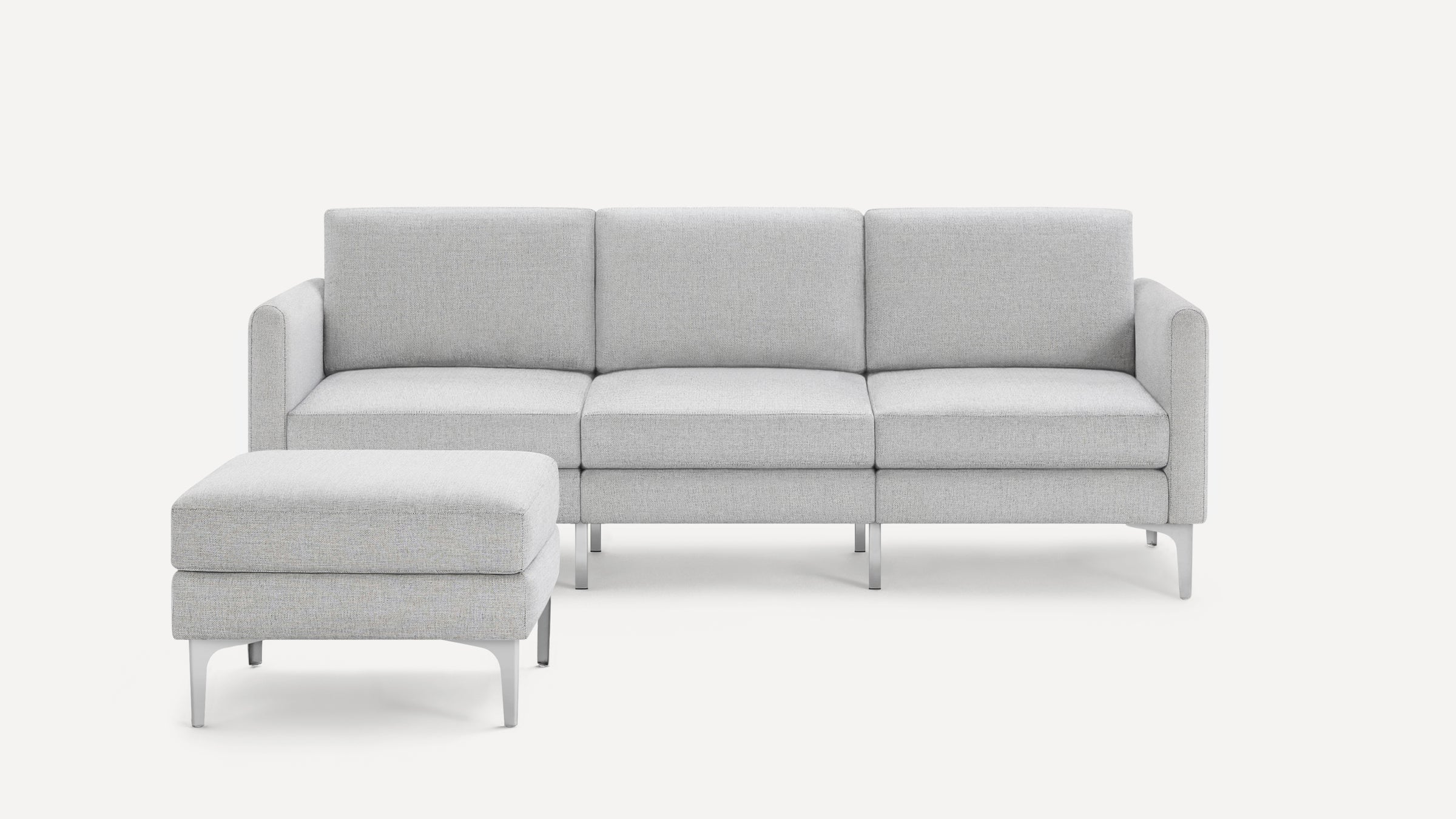 Nomad Sofa with Ottoman
