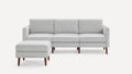 Nomad Sofa with Ottoman