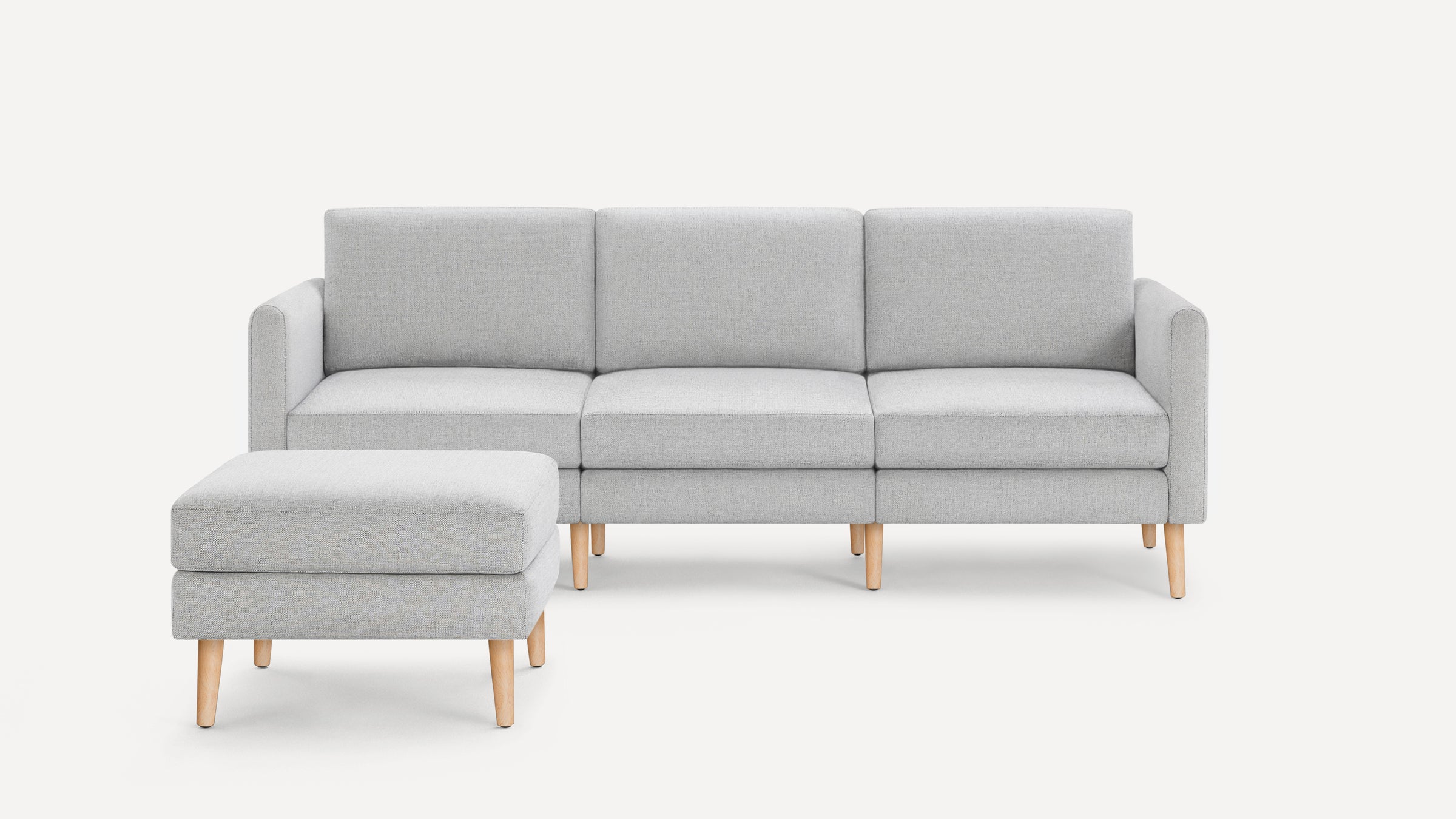 Nomad Sofa with Ottoman