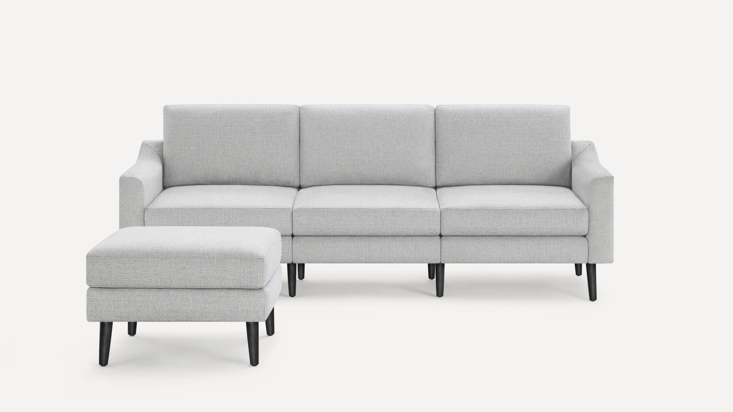 Nomad Sofa with Ottoman