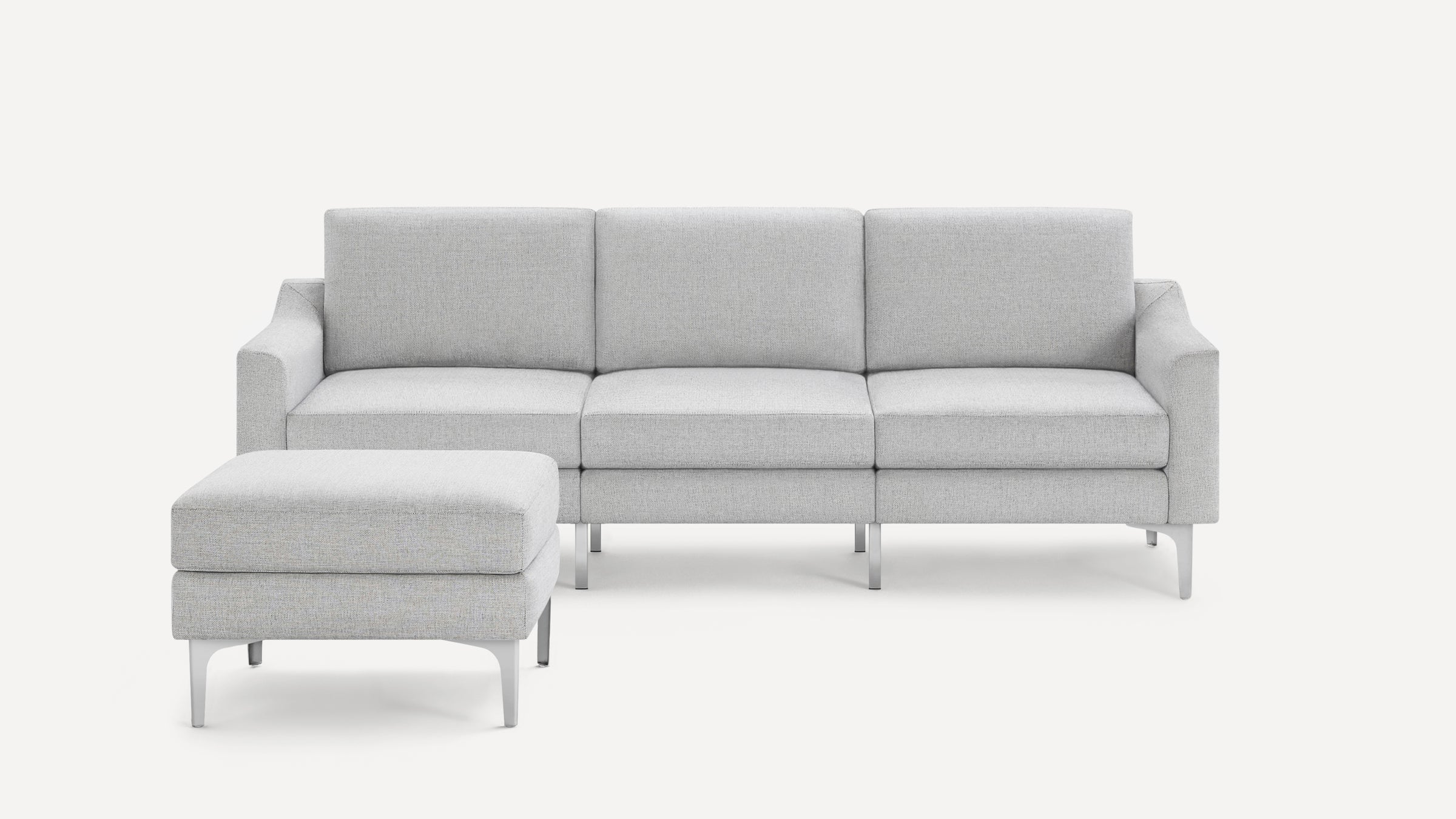 Nomad Sofa with Ottoman