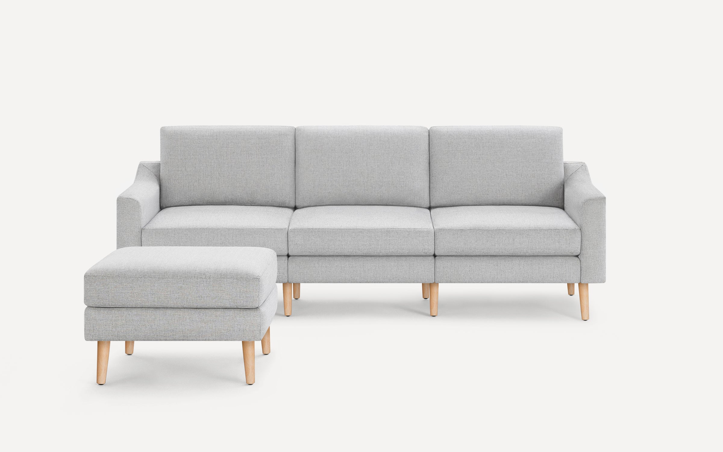 Nomad Sofa with Ottoman