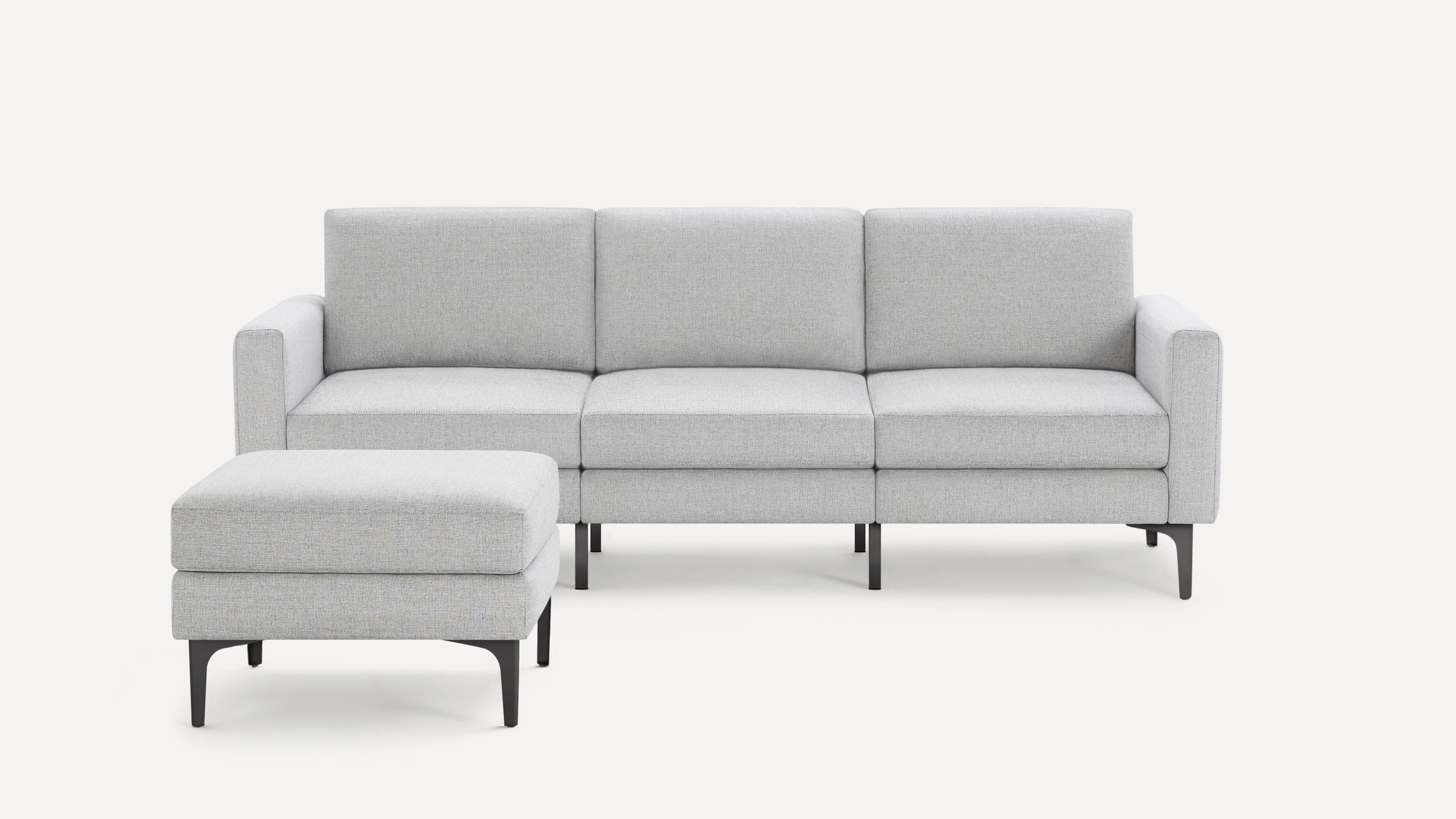 Nomad Sofa with Ottoman