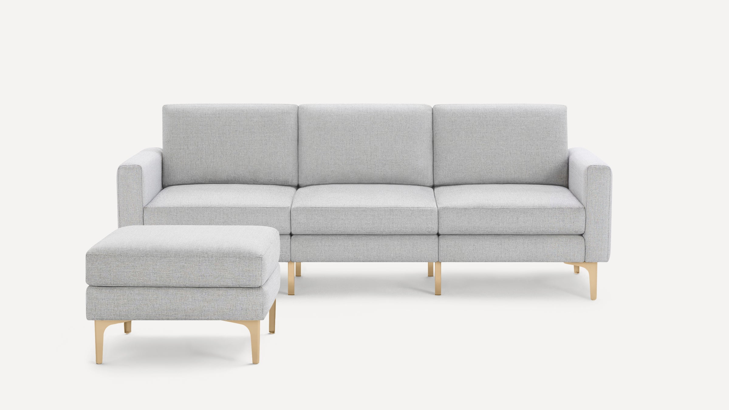 Nomad Sofa with Ottoman
