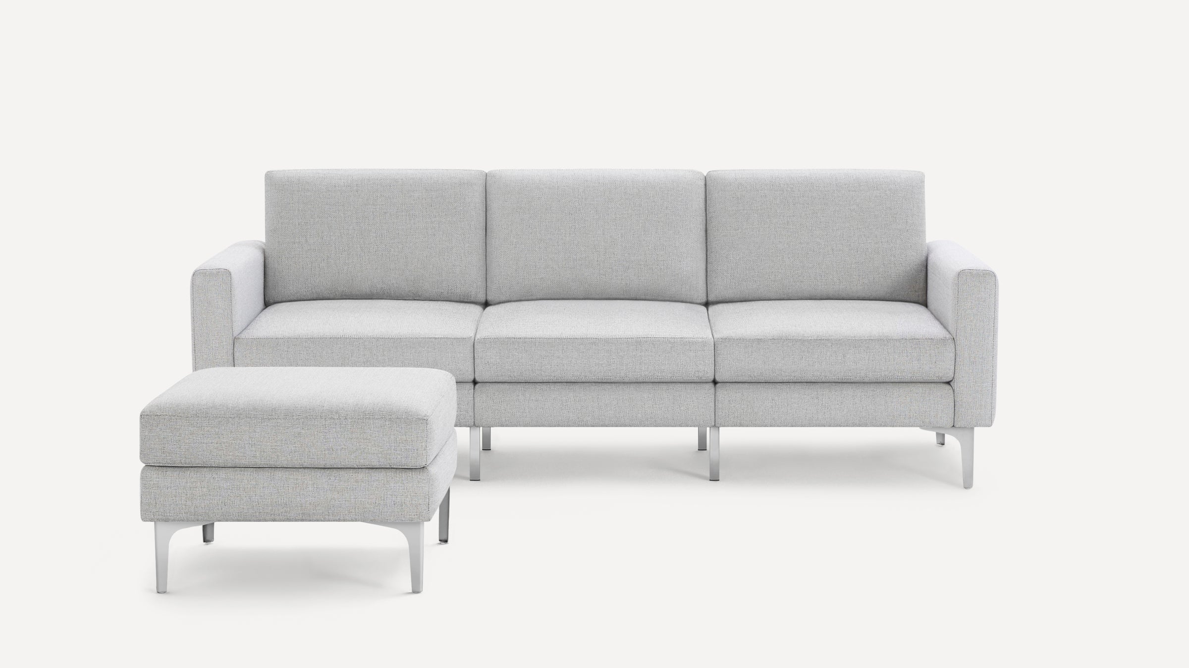 Nomad Sofa with Ottoman