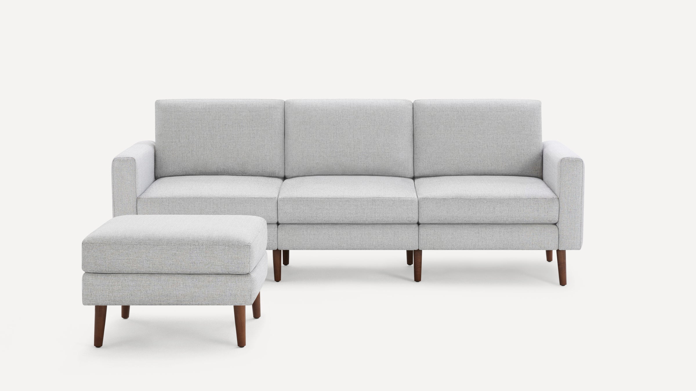 Nomad Sofa with Ottoman