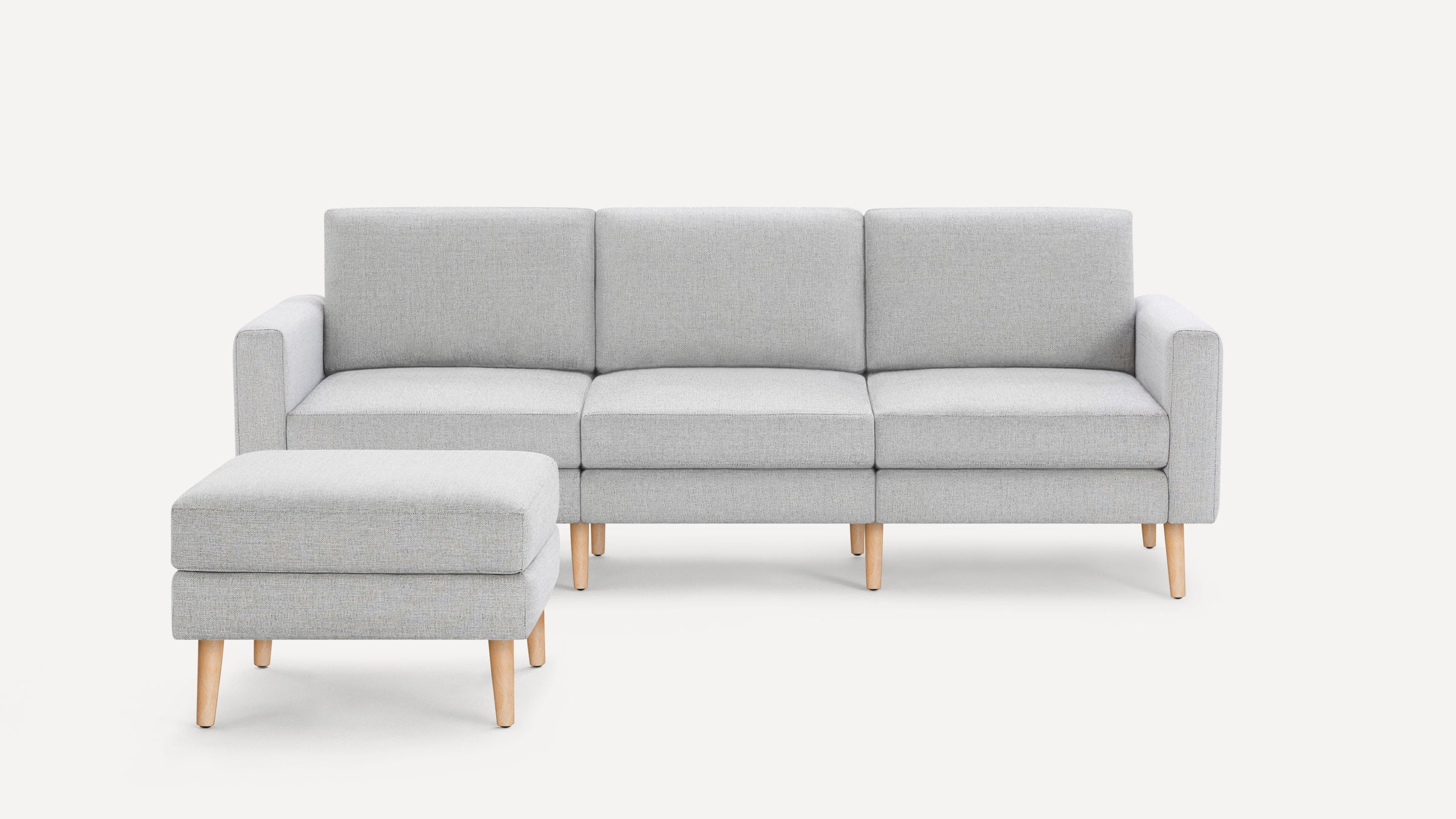 Nomad Sofa with Ottoman
