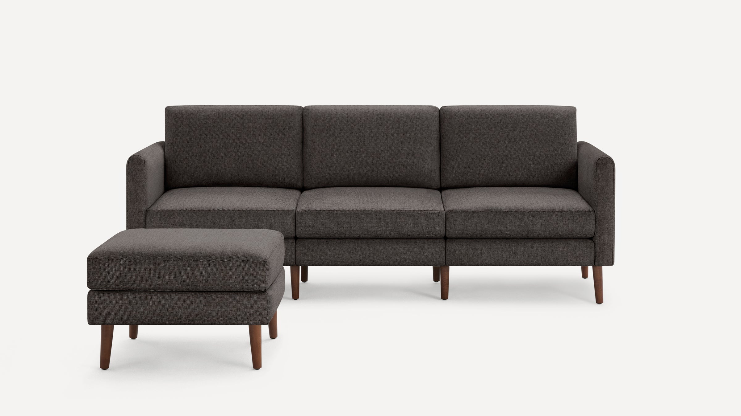 Nomad Sofa with Ottoman