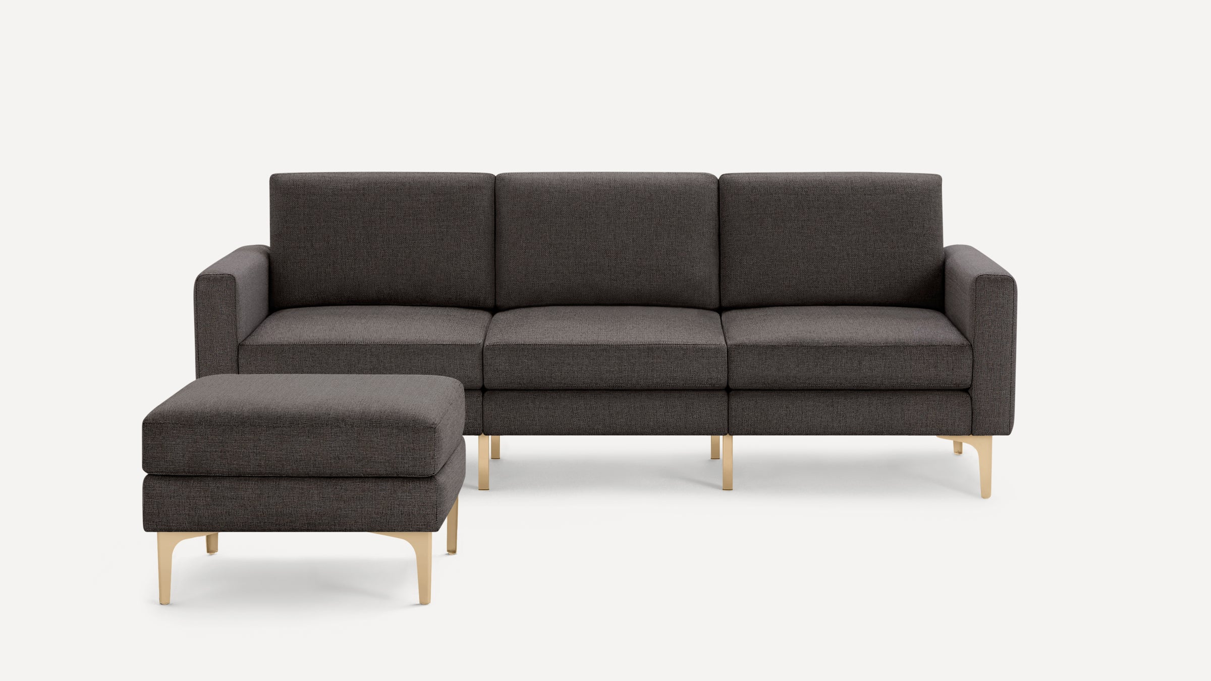Nomad Sofa with Ottoman