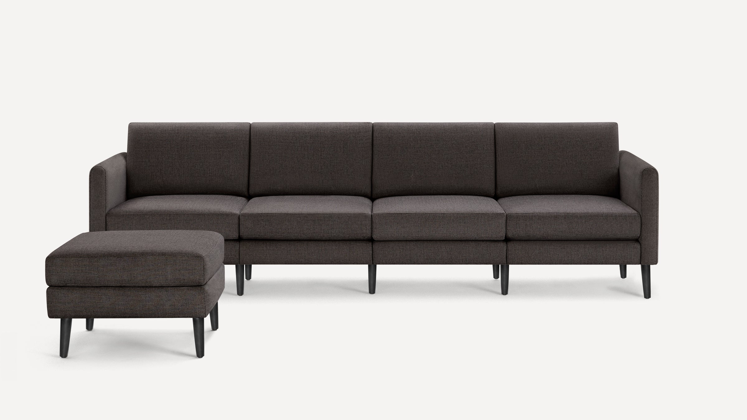 Nomad King Sofa with Ottoman