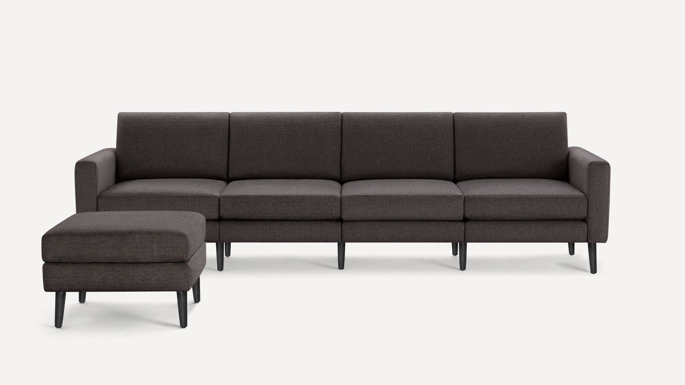 Nomad King Sofa with Ottoman