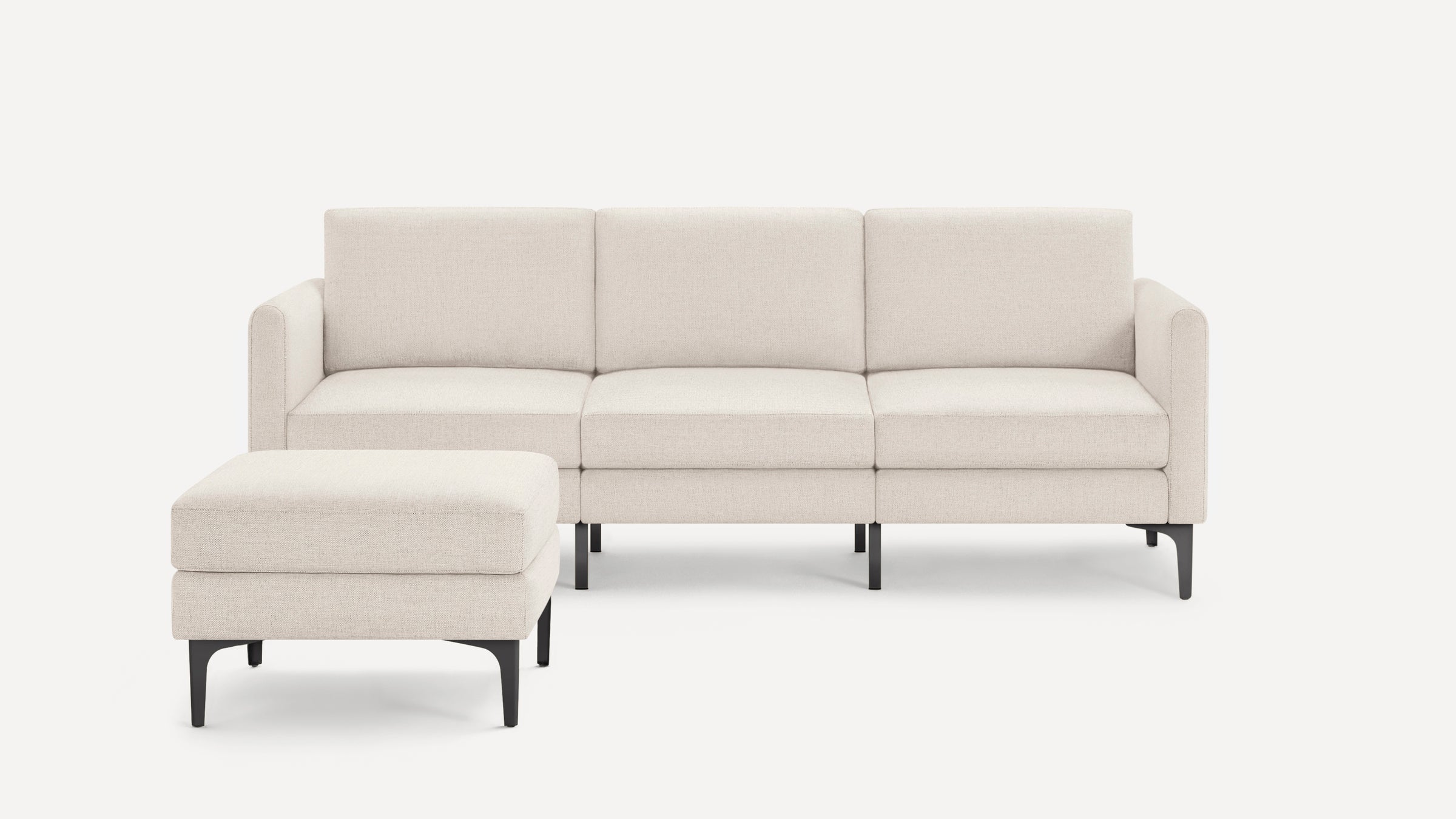 Nomad Sofa with Ottoman