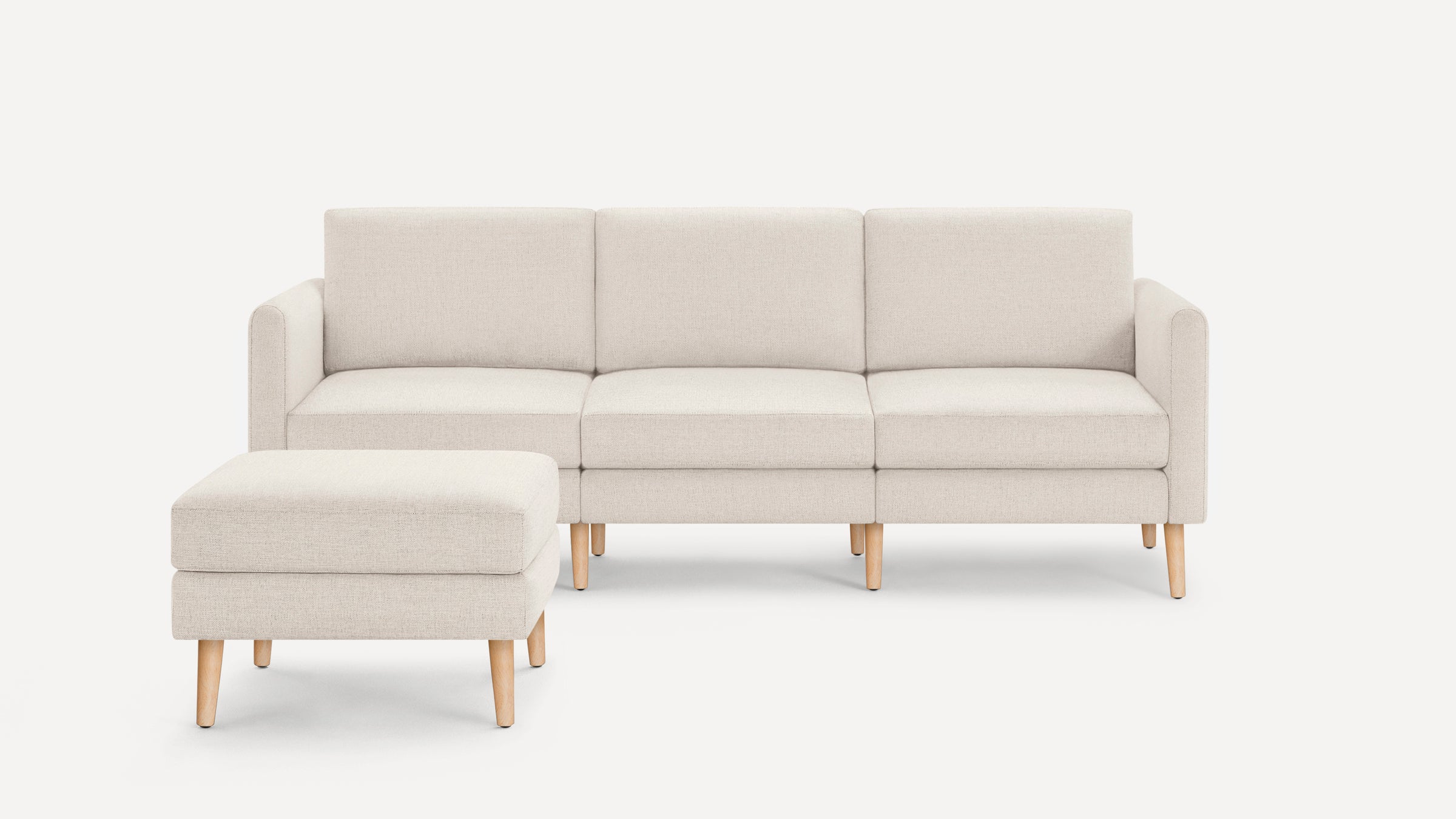 Nomad Sofa with Ottoman