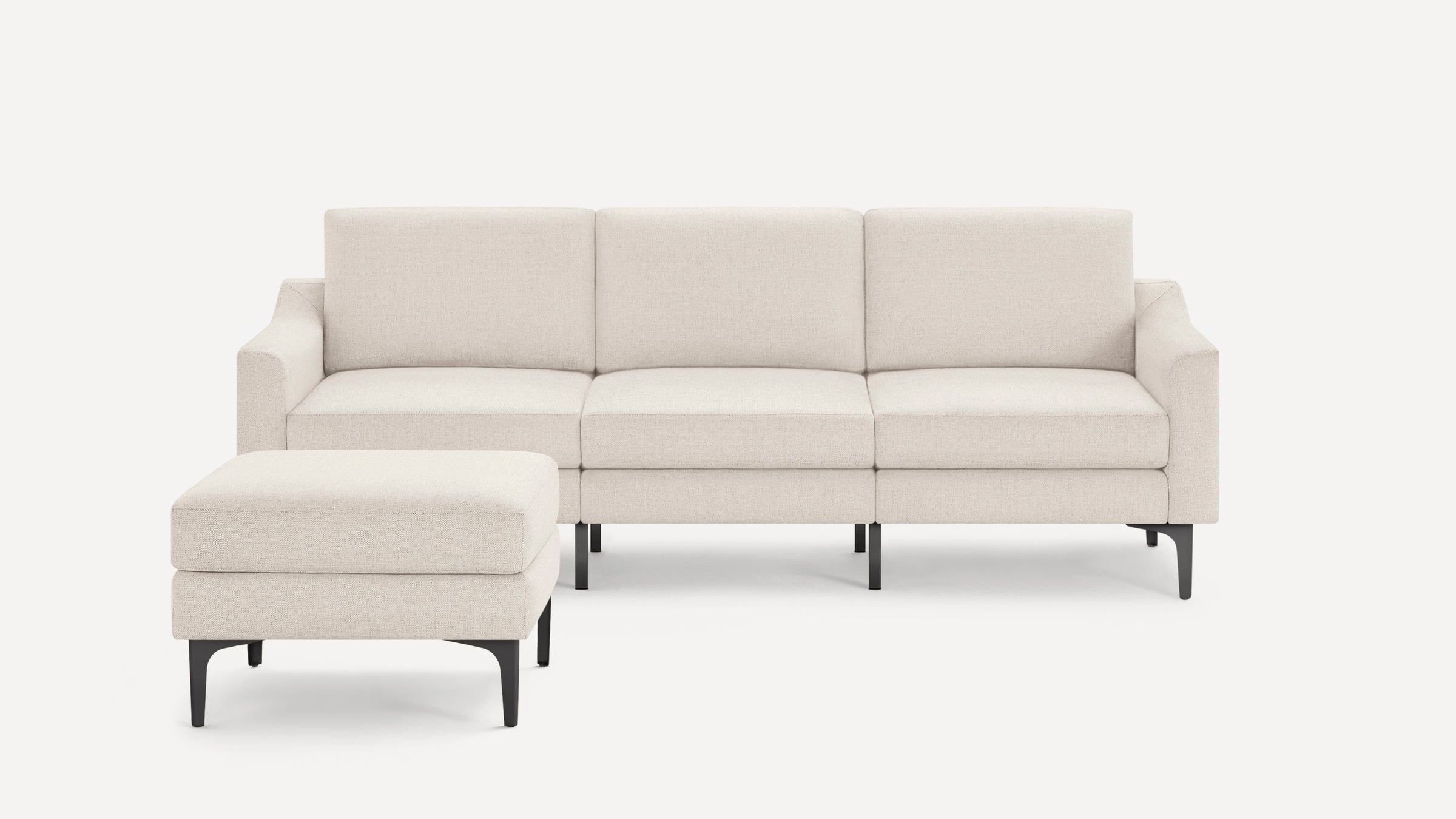Nomad Sofa with Ottoman