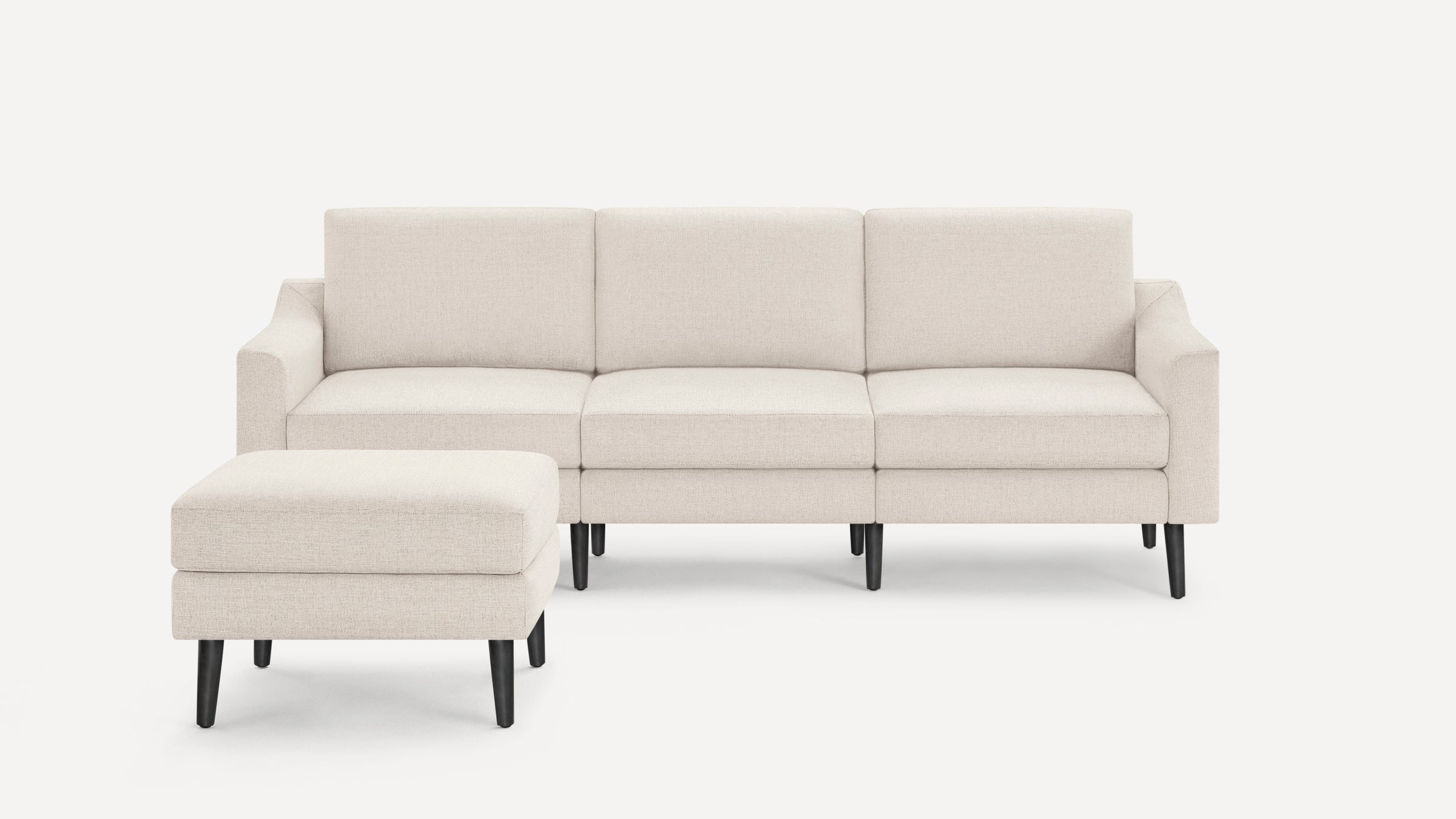 Nomad Sofa with Ottoman