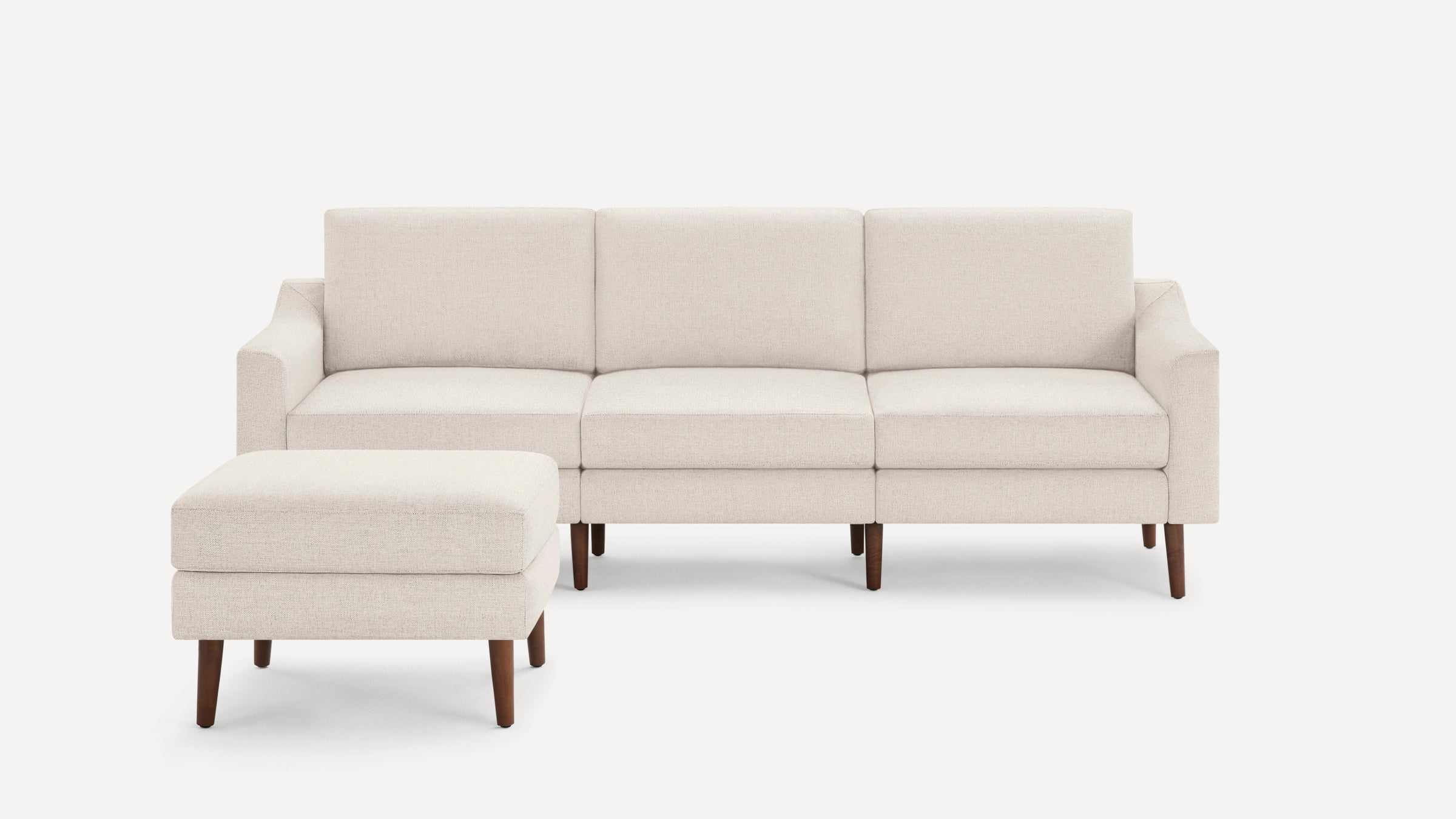 Nomad Sofa with Ottoman
