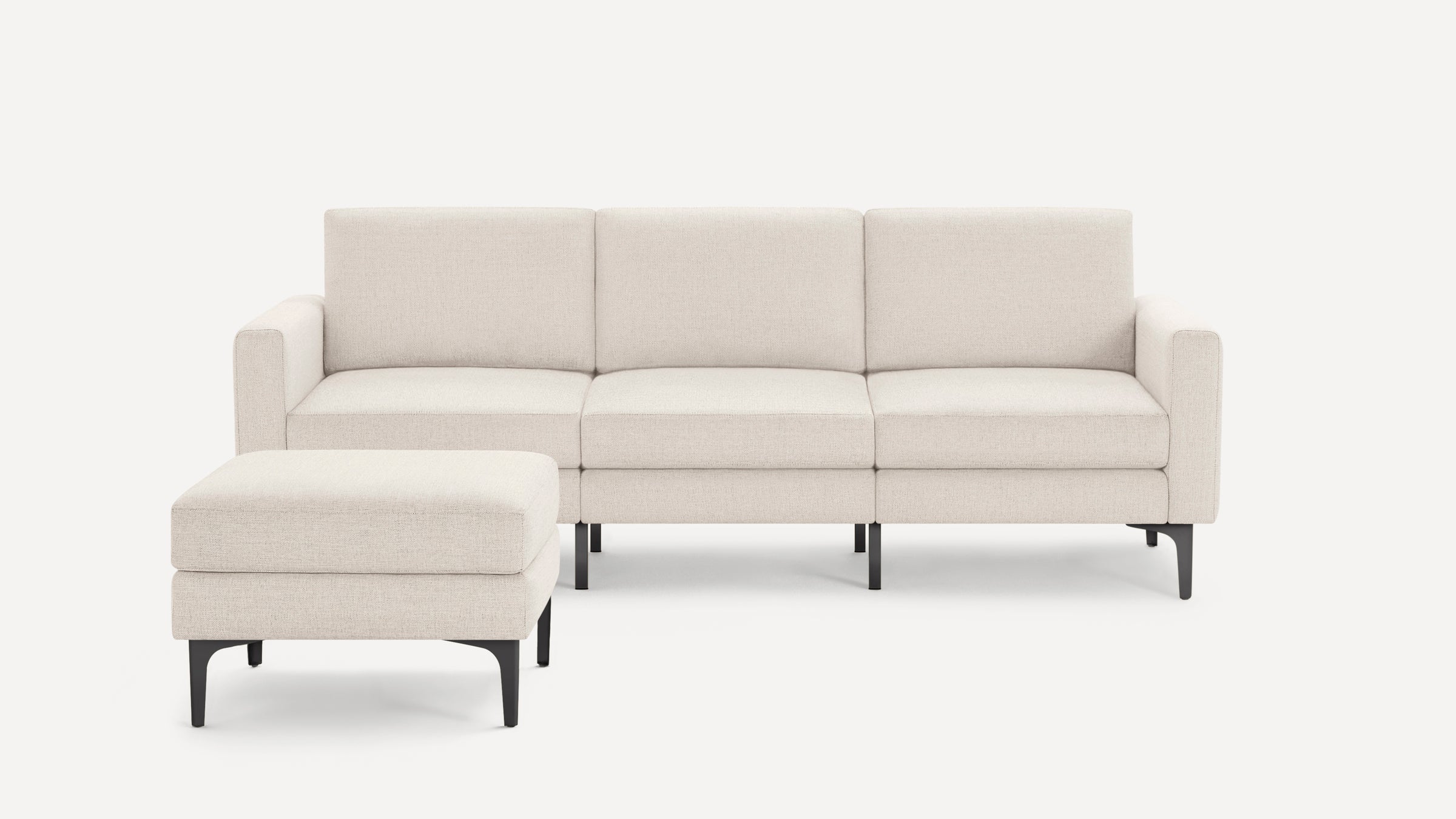 Nomad Sofa with Ottoman