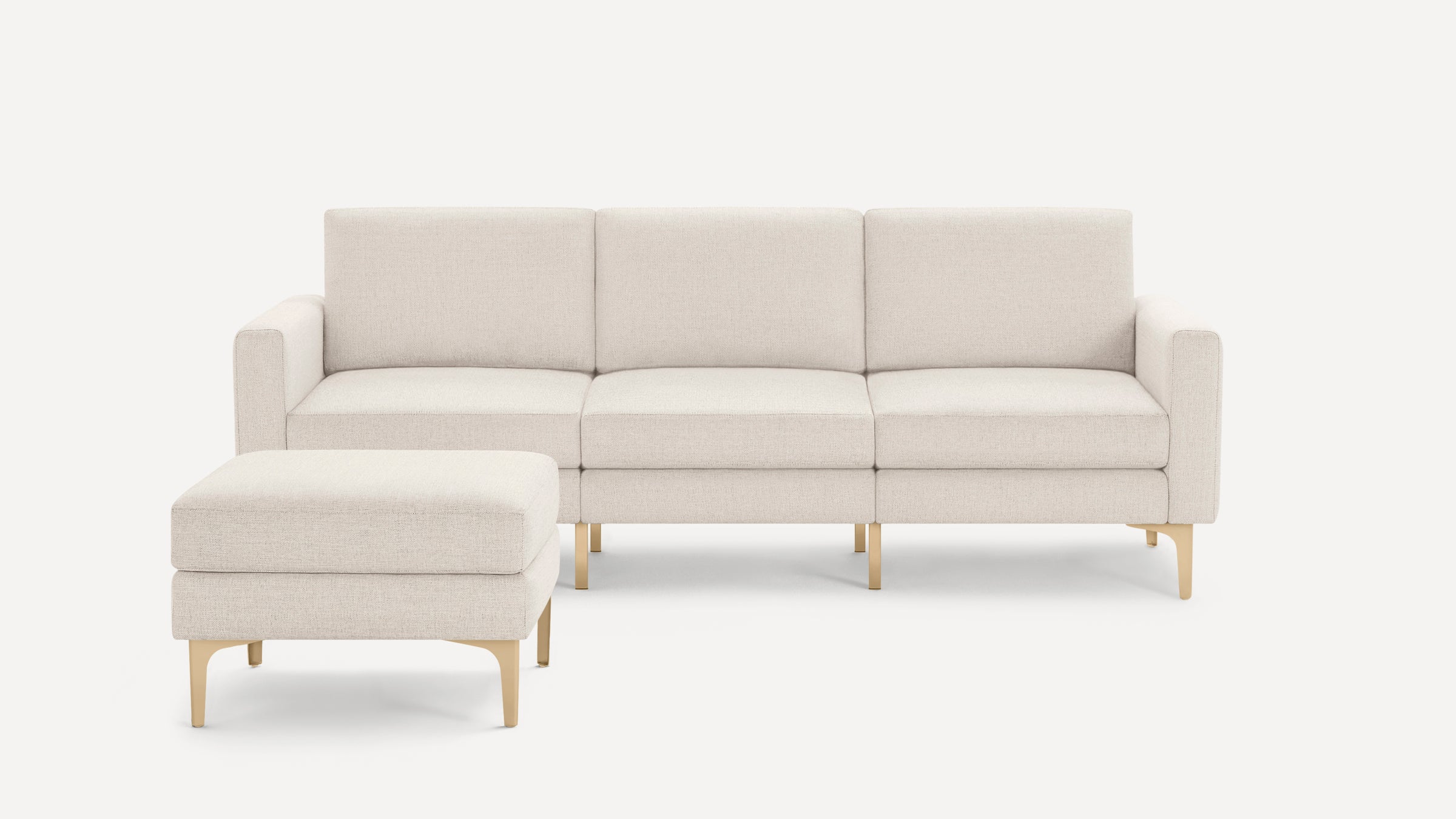 Nomad Sofa with Ottoman