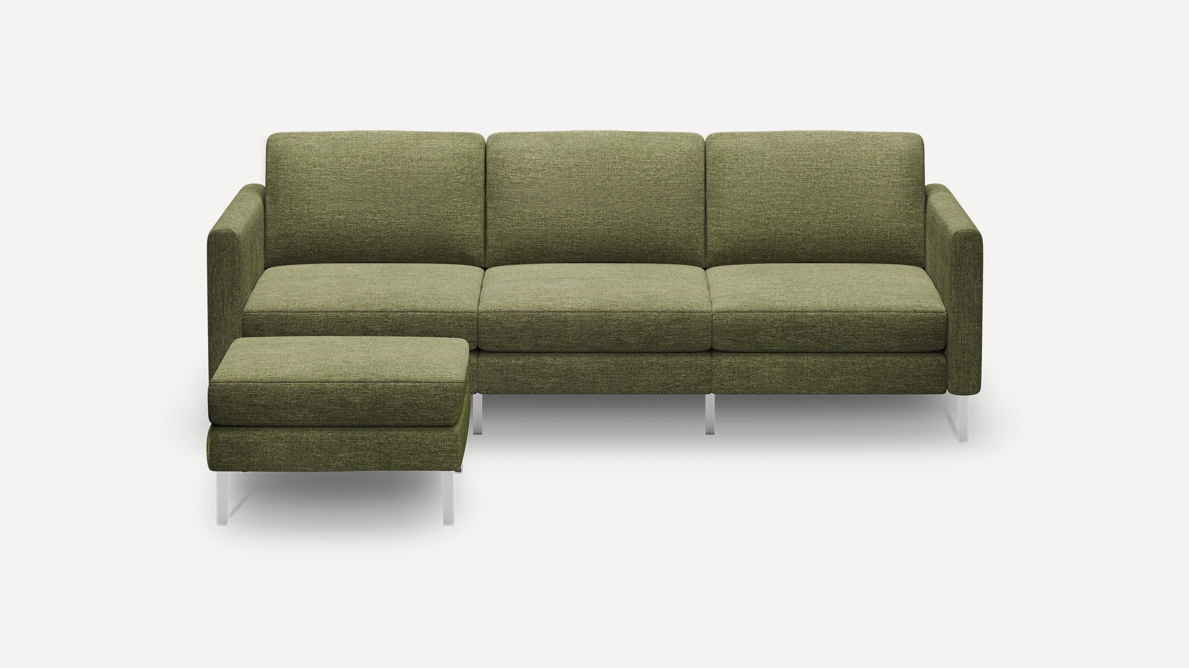 Nomad Sofa with Ottoman