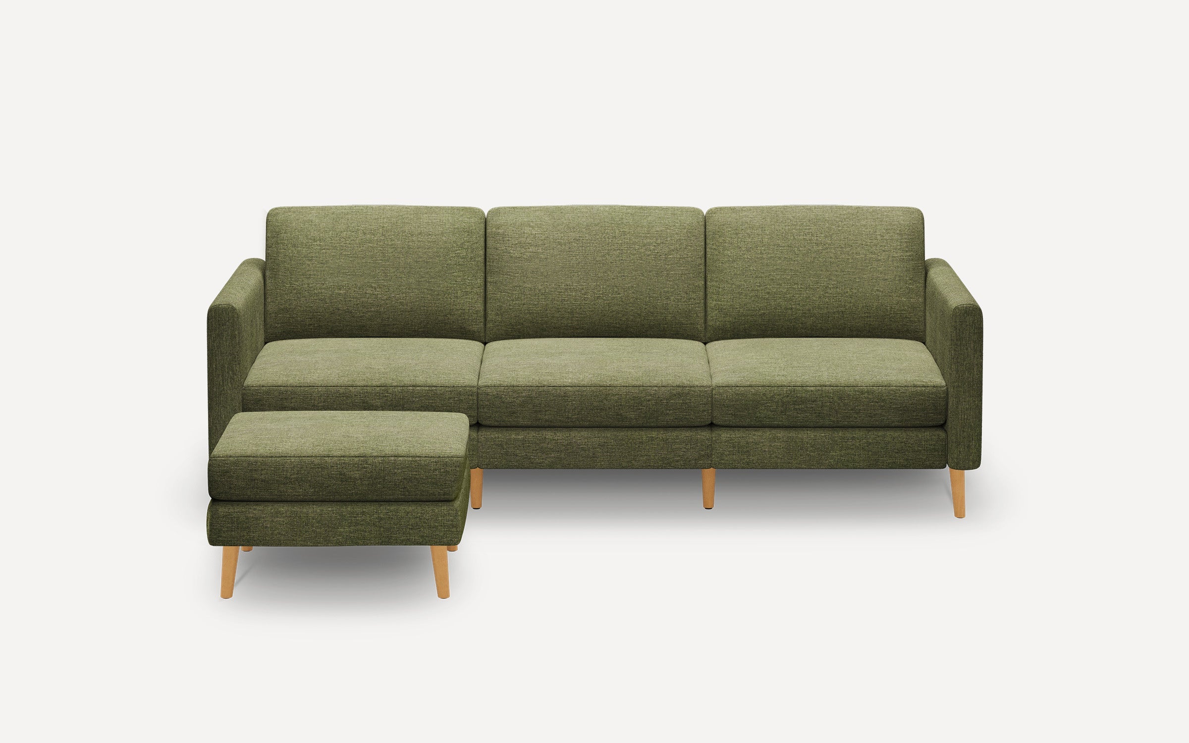 Nomad Sofa with Ottoman