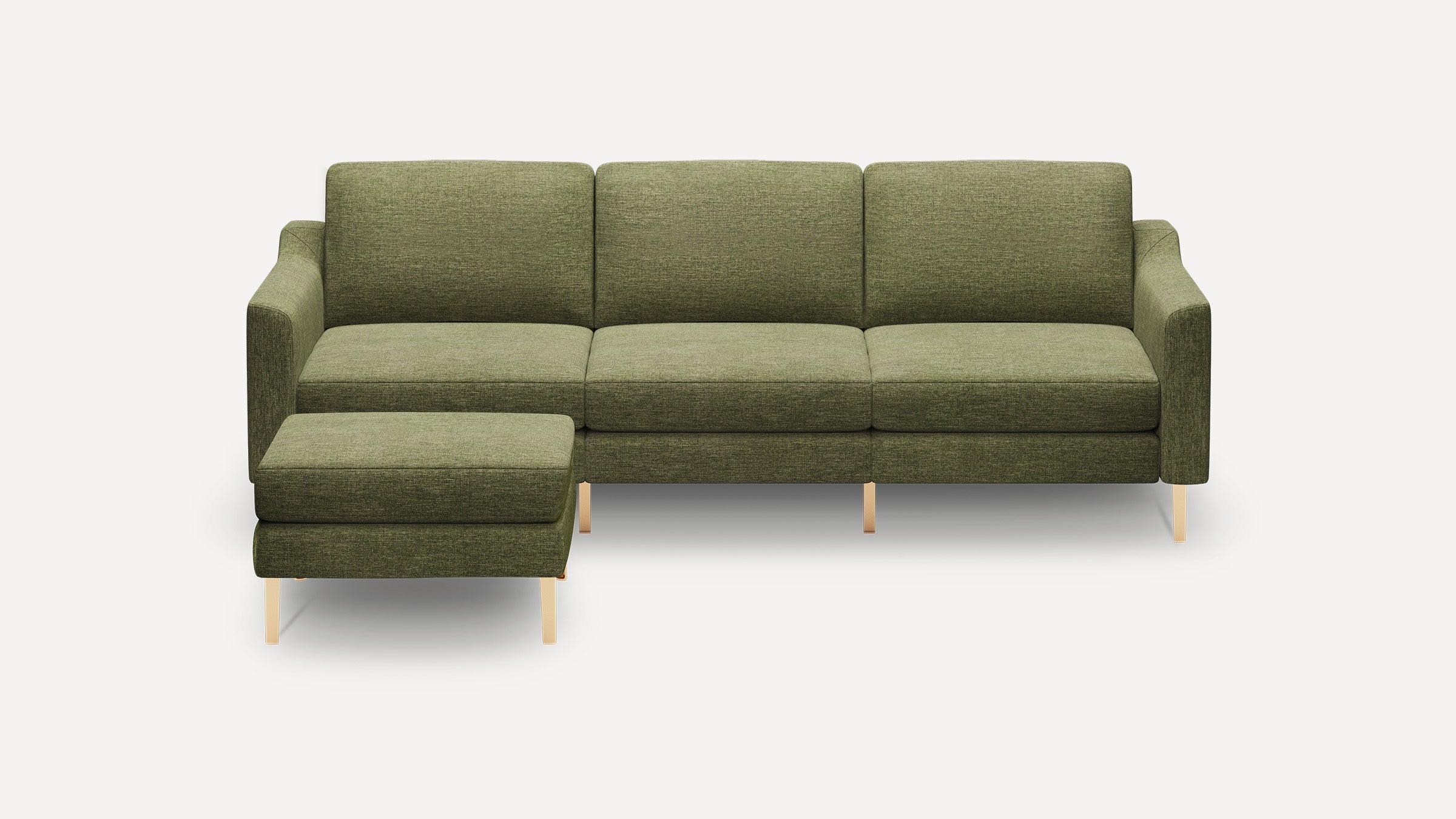 Nomad Sofa with Ottoman