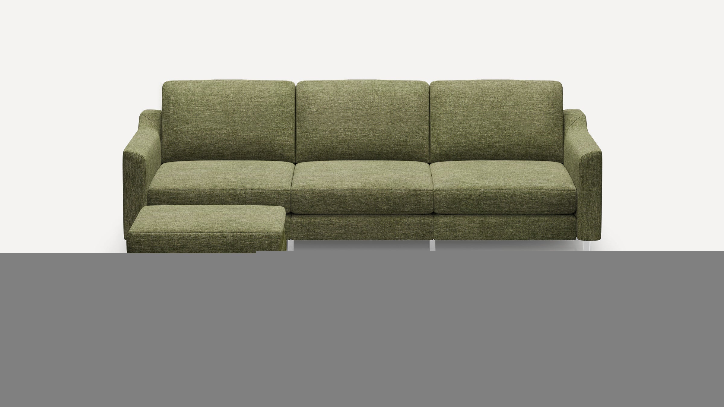 Nomad Sofa with Ottoman