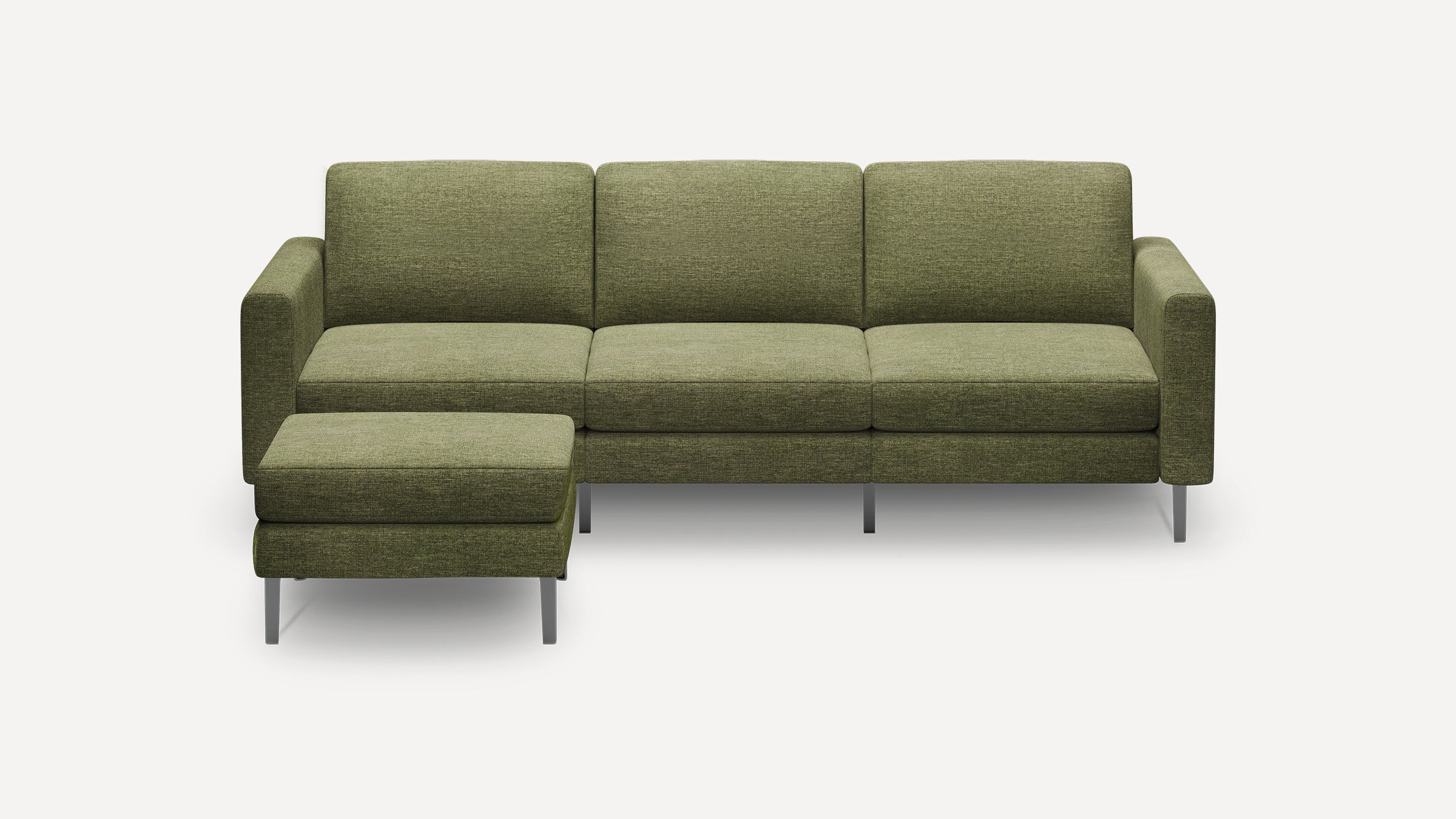 Nomad Sofa with Ottoman