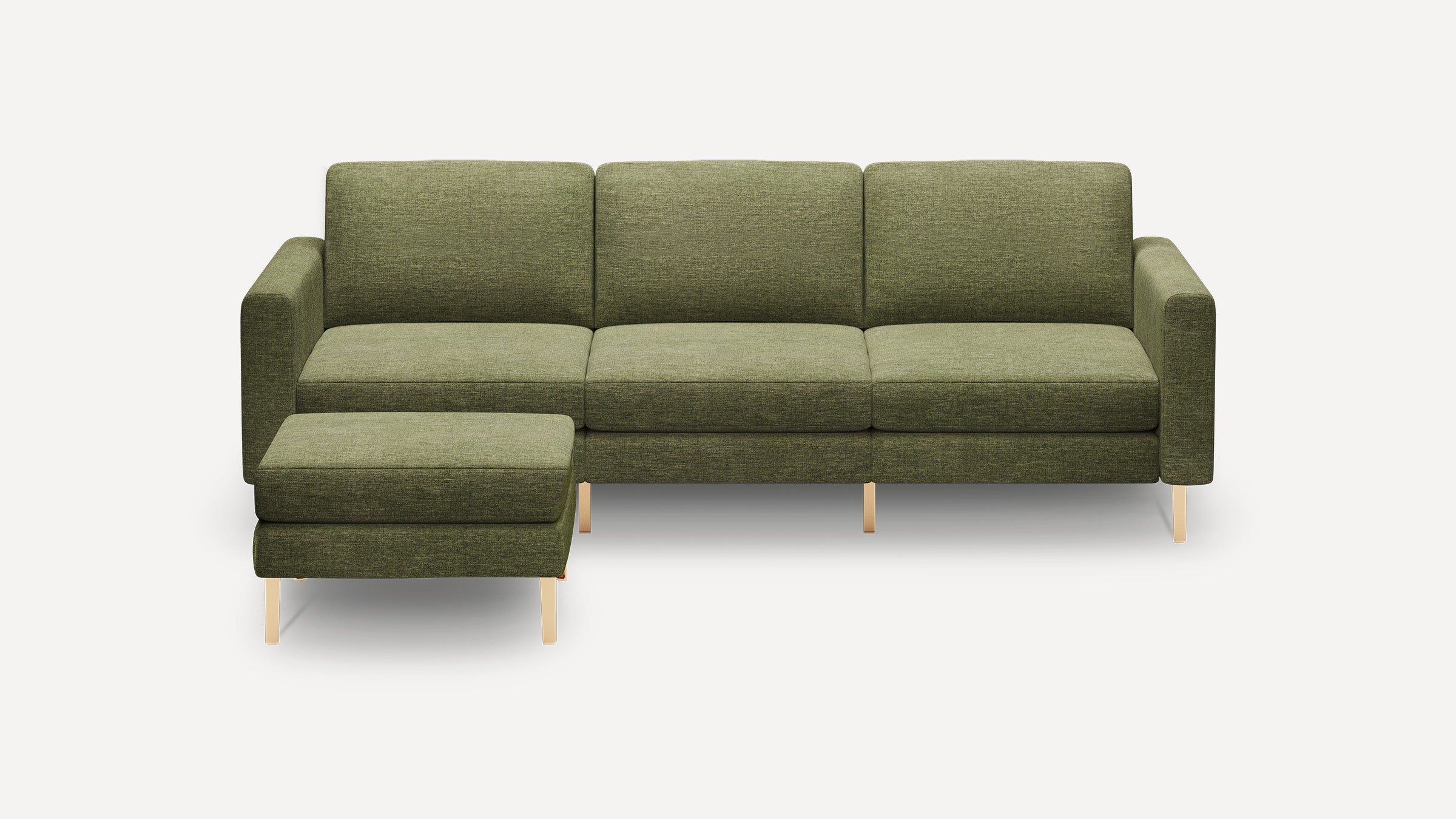 Nomad Sofa with Ottoman