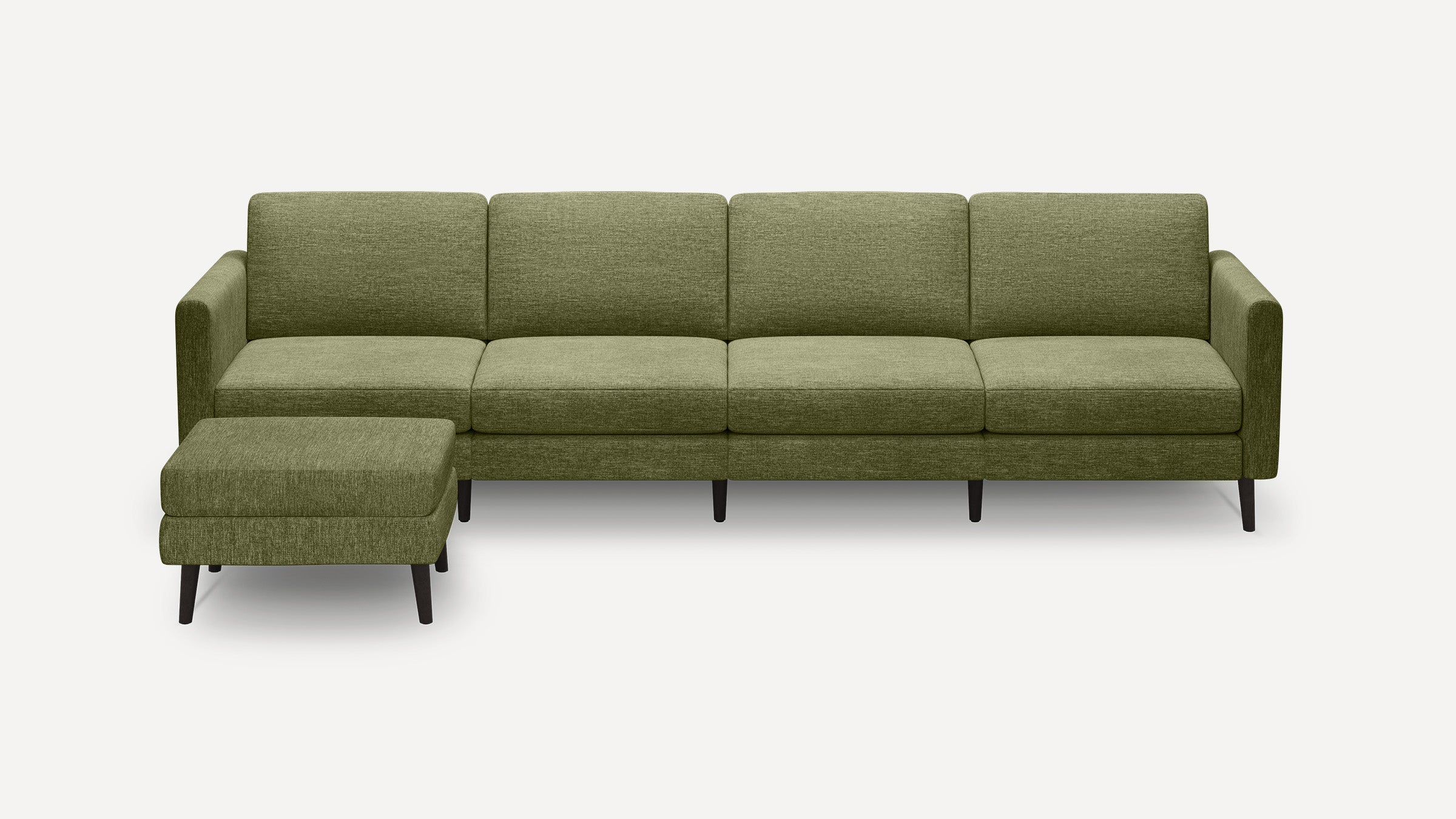 Nomad King Sofa with Ottoman