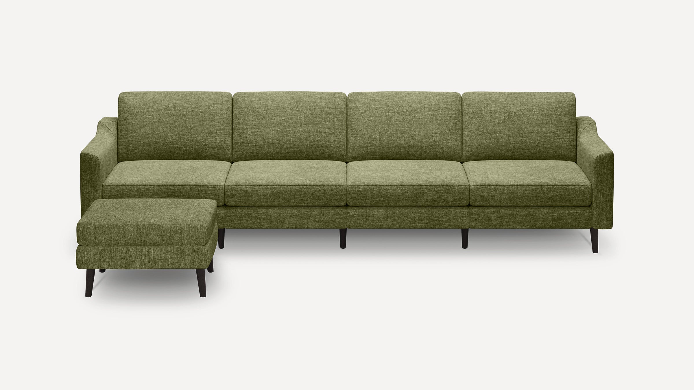 Nomad King Sofa with Ottoman