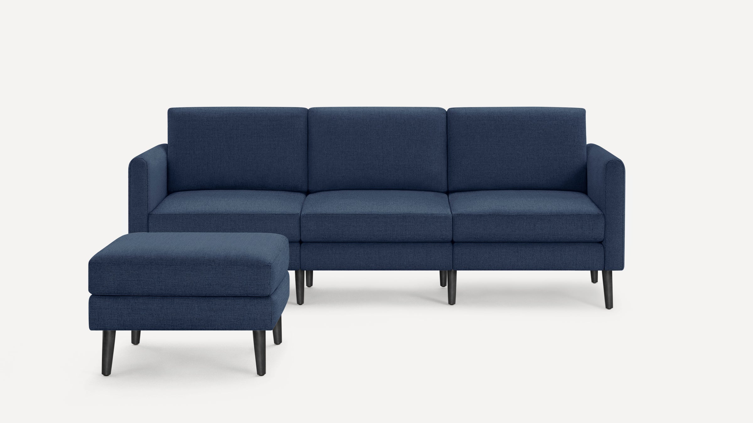 Nomad Sofa with Ottoman