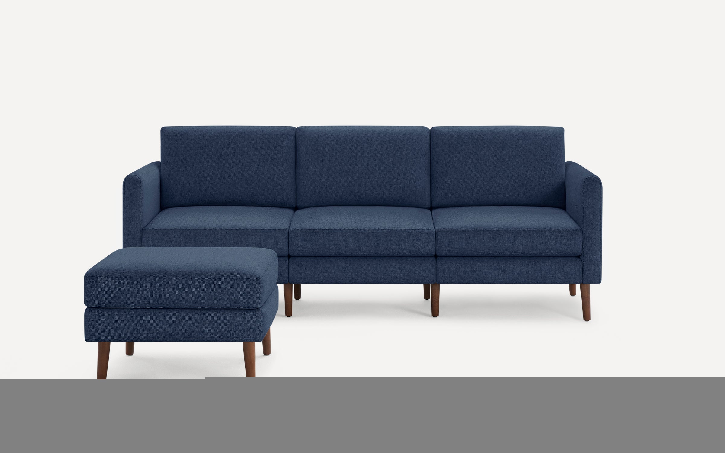 Nomad Sofa with Ottoman