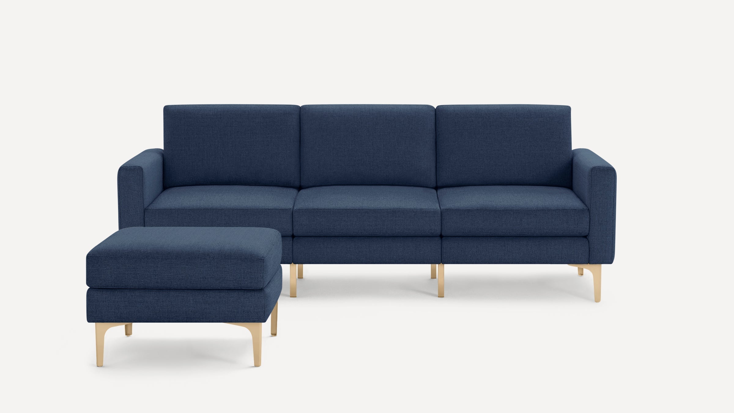 Nomad Sofa with Ottoman