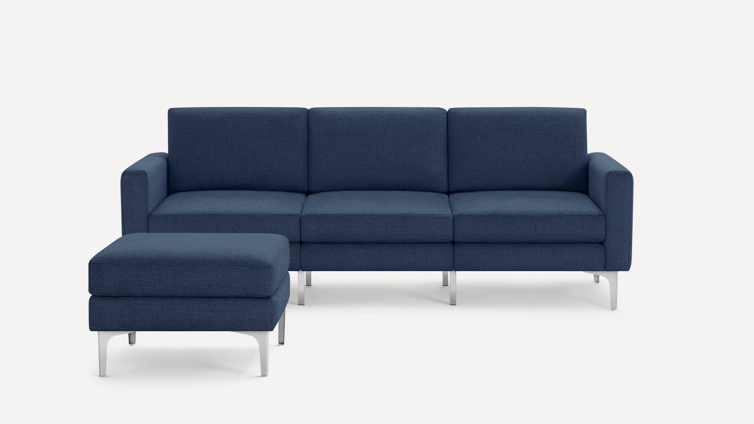 Nomad Sofa with Ottoman